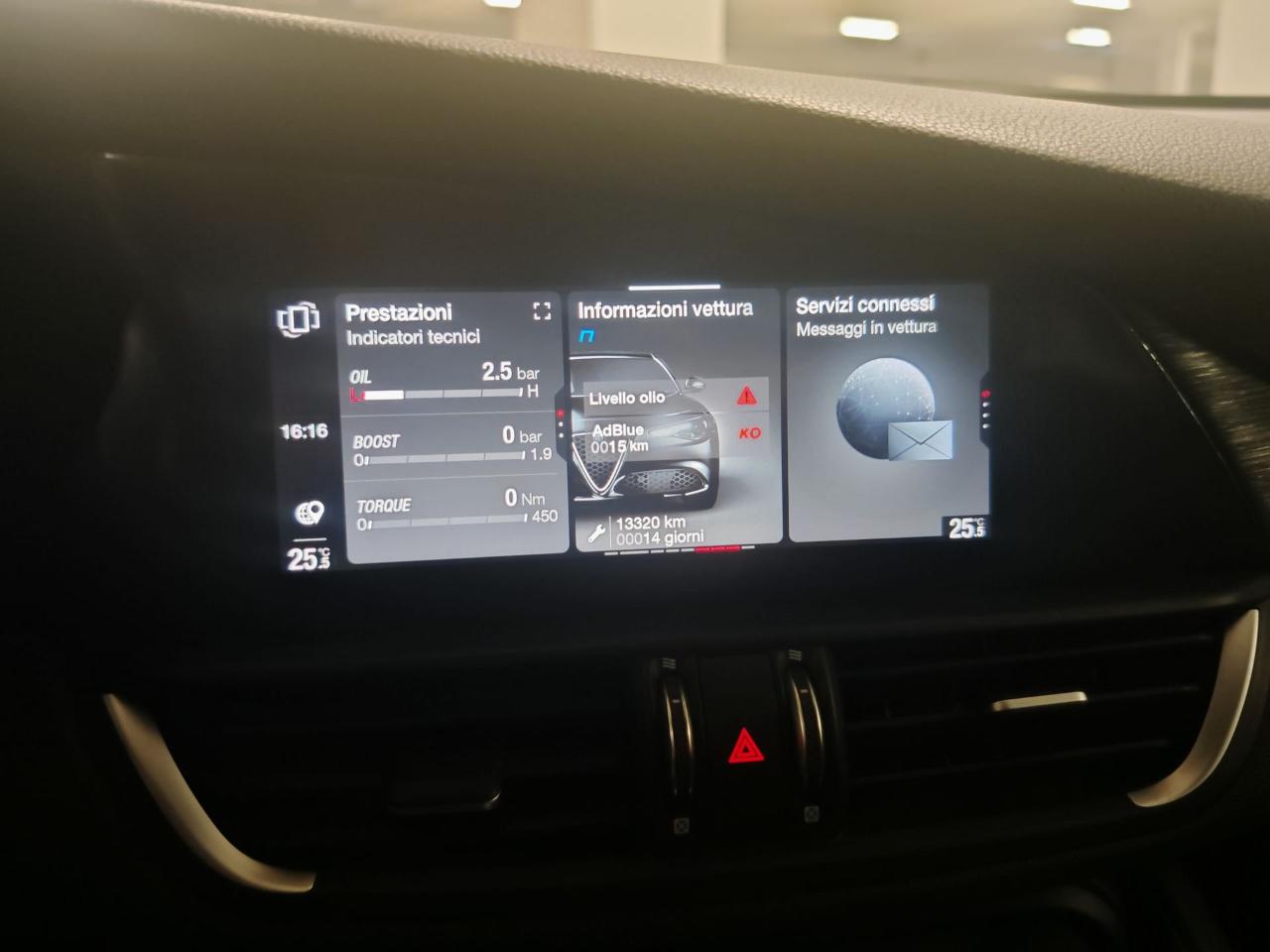 Alfa Romeo Alfa Romeo Giulia usata 9