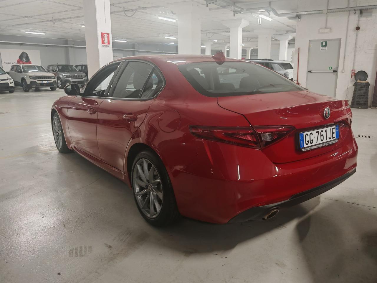 Alfa Romeo Alfa Romeo Giulia usata 14