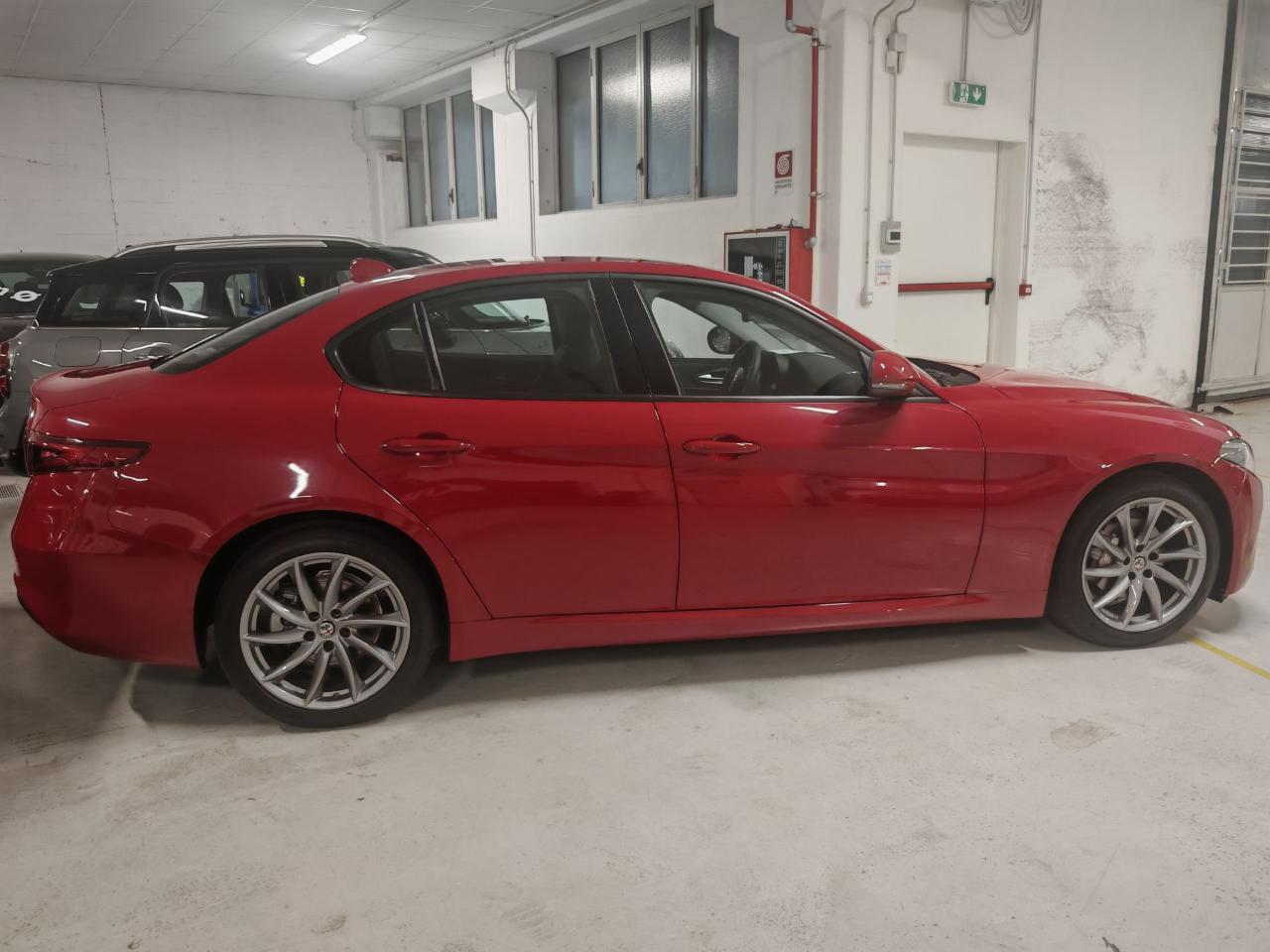 Alfa Romeo Alfa Romeo Giulia usata 15