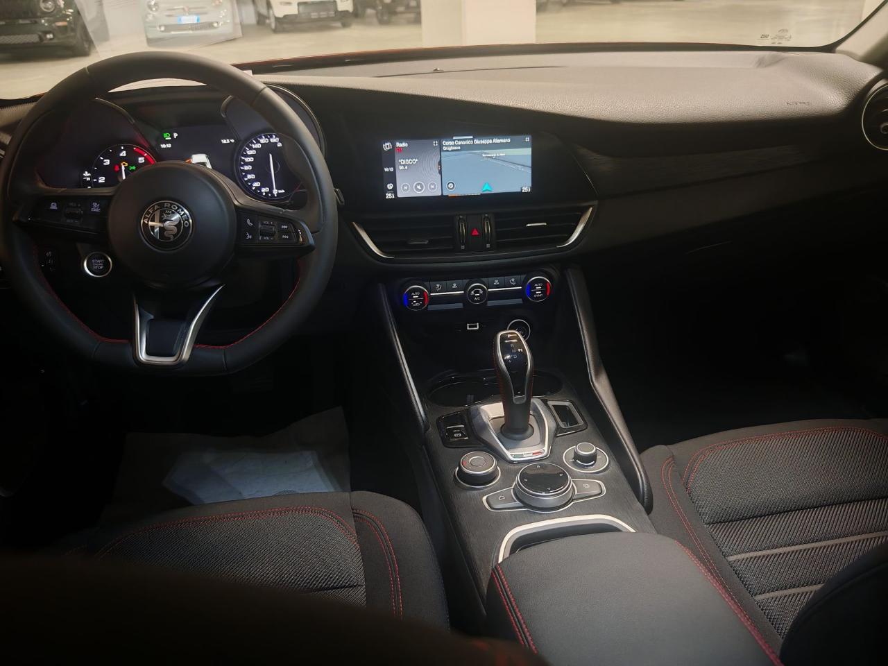 Alfa Romeo Alfa Romeo Giulia usata 20