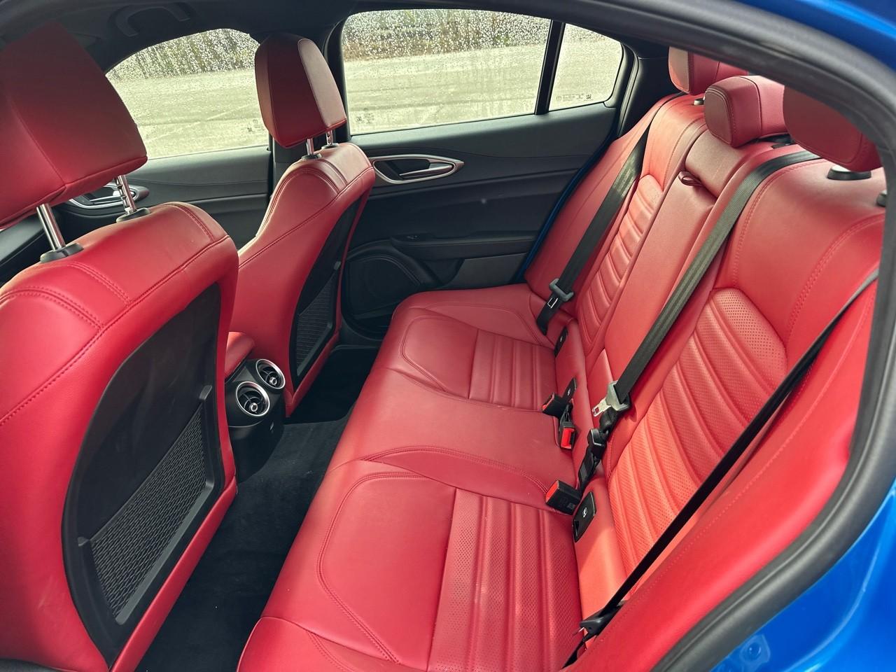 Alfa Romeo Alfa Romeo Giulia usata, con Climatizzatore