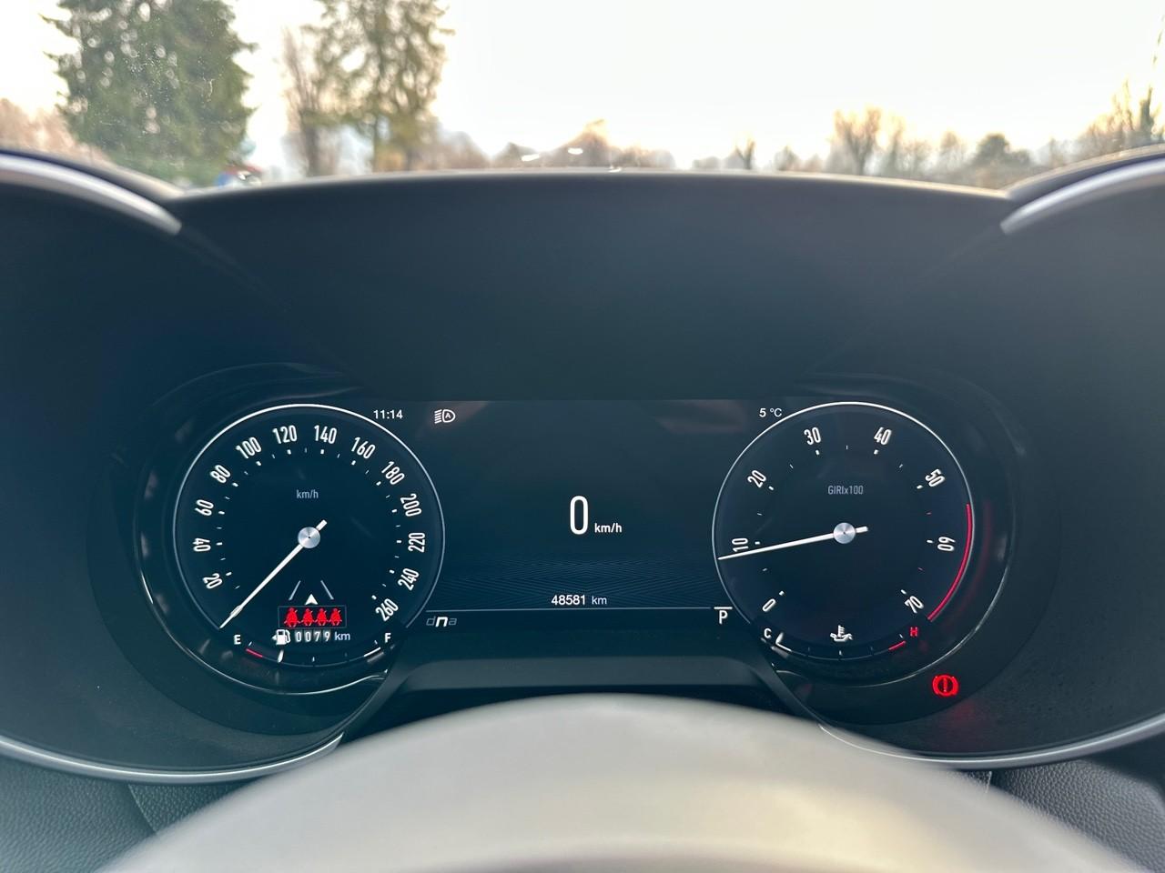 Alfa Romeo Alfa Romeo Giulia usata, con Mirror Screen