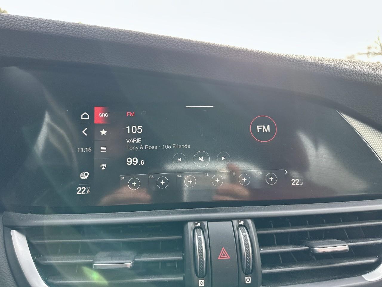 Alfa Romeo Alfa Romeo Giulia usata 5