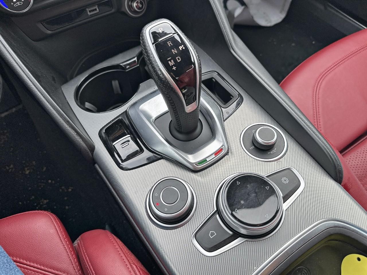 Alfa Romeo Alfa Romeo Giulia usata 9