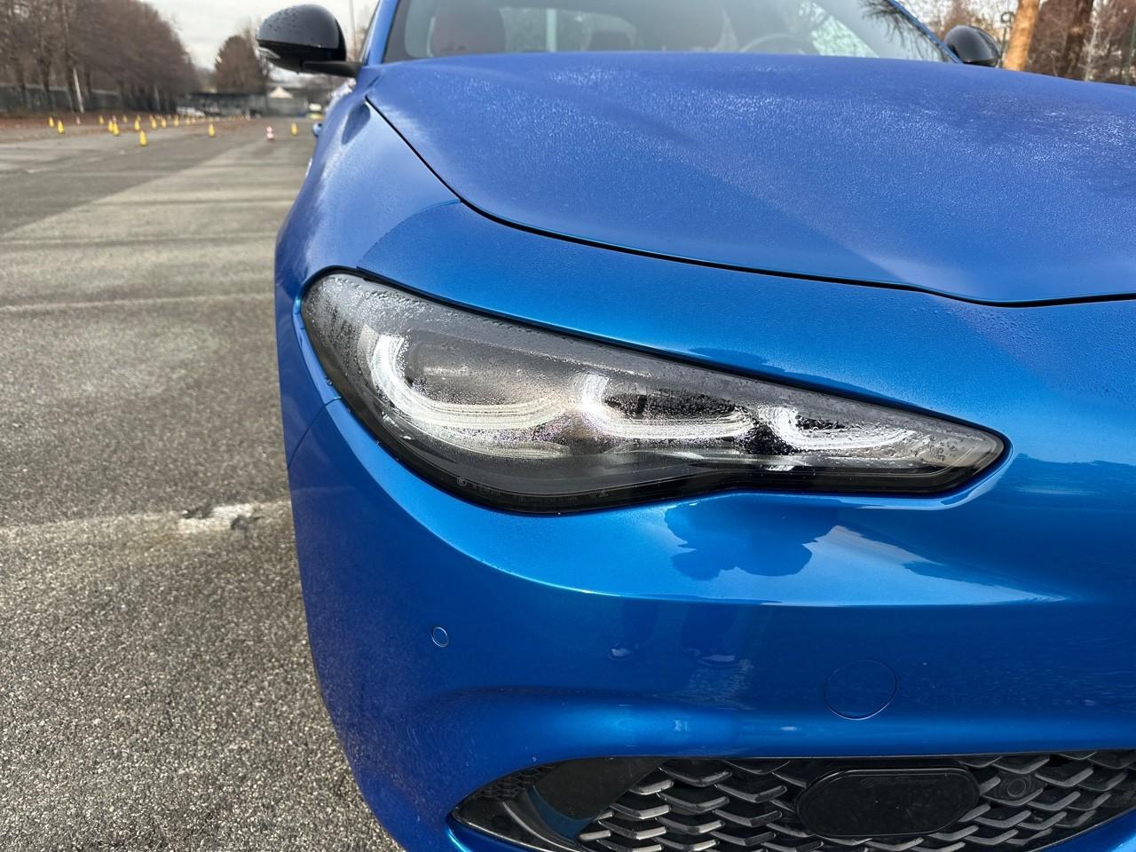 Alfa Romeo Alfa Romeo Giulia usata 10