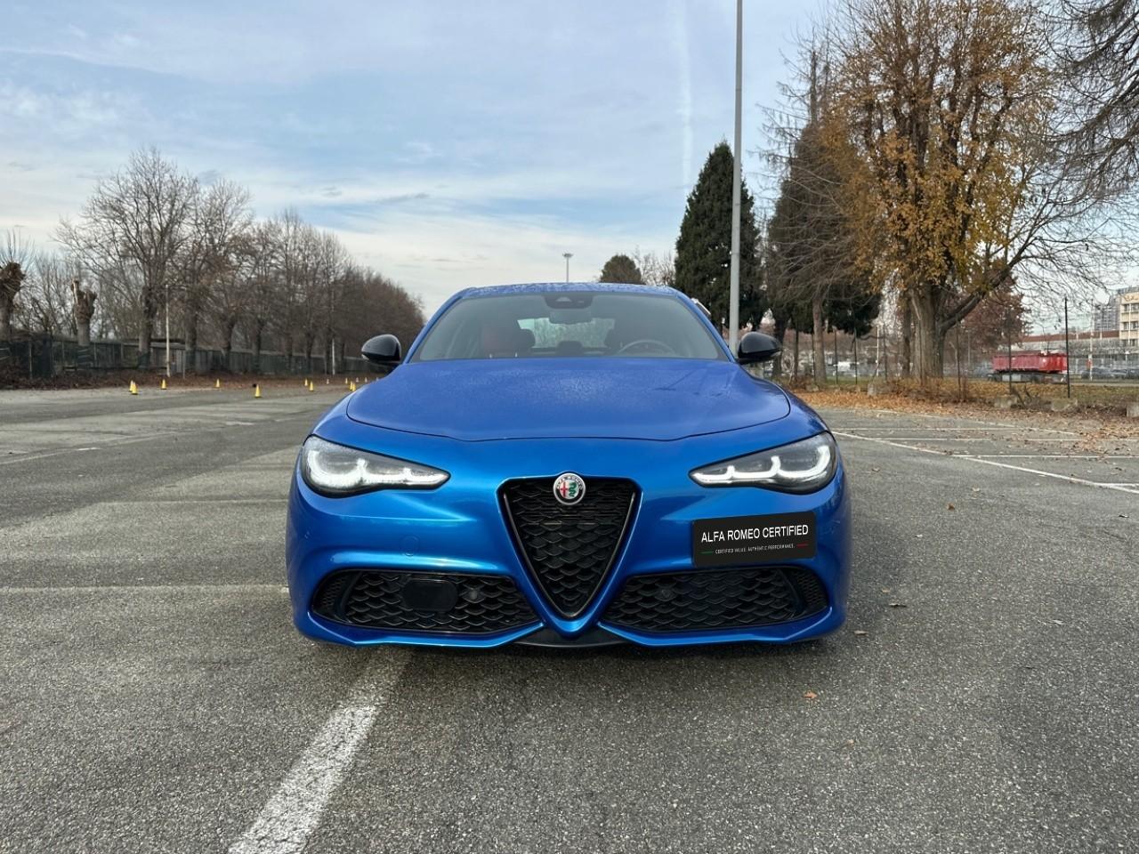Alfa Romeo Alfa Romeo Giulia usata 11