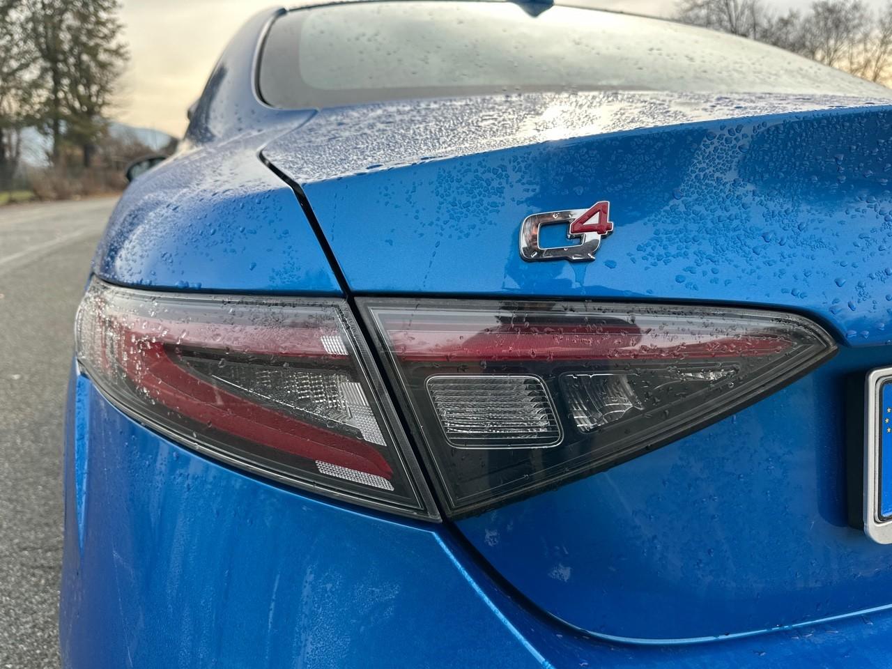 Alfa Romeo Alfa Romeo Giulia usata 12