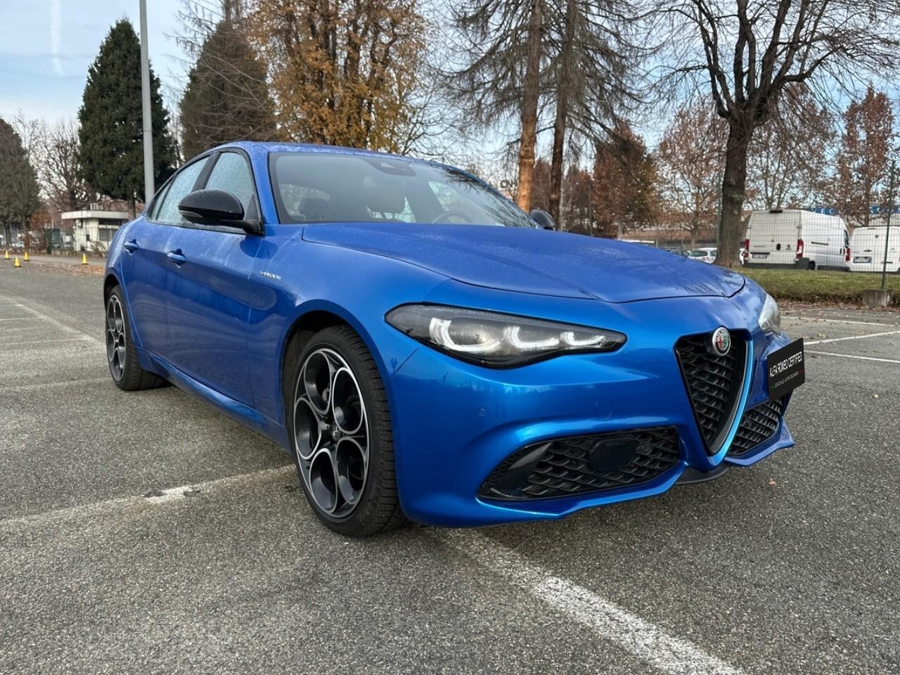 Alfa Romeo Alfa Romeo Giulia usata 14