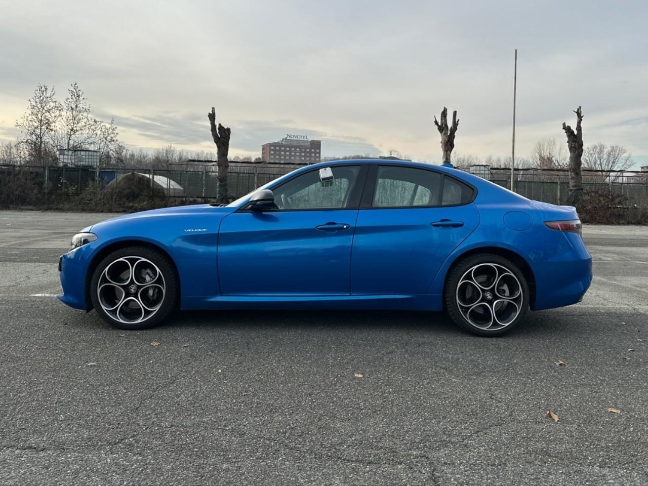Alfa Romeo Alfa Romeo Giulia usata 15