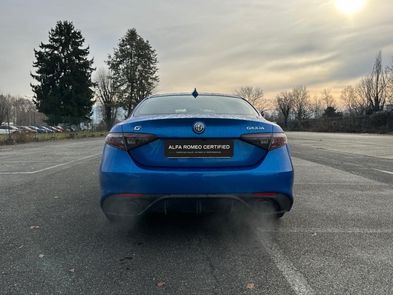 Alfa Romeo Alfa Romeo Giulia usata 16