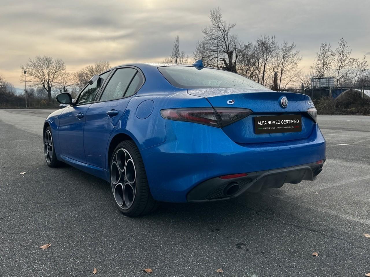 Alfa Romeo Alfa Romeo Giulia usata 18