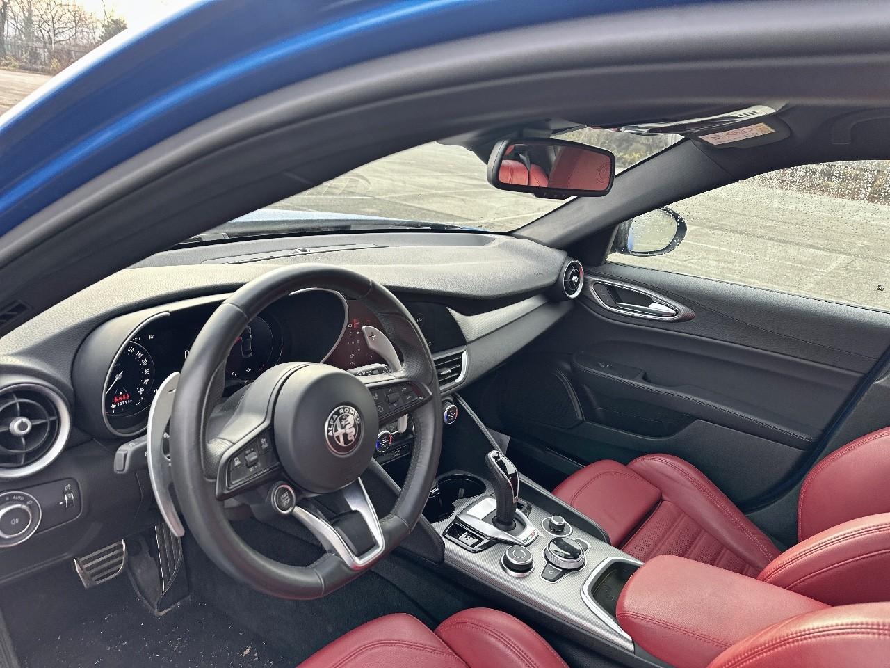 Alfa Romeo Alfa Romeo Giulia usata 19