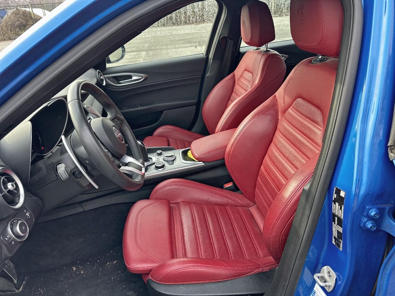 Alfa Romeo Alfa Romeo Giulia usata 20