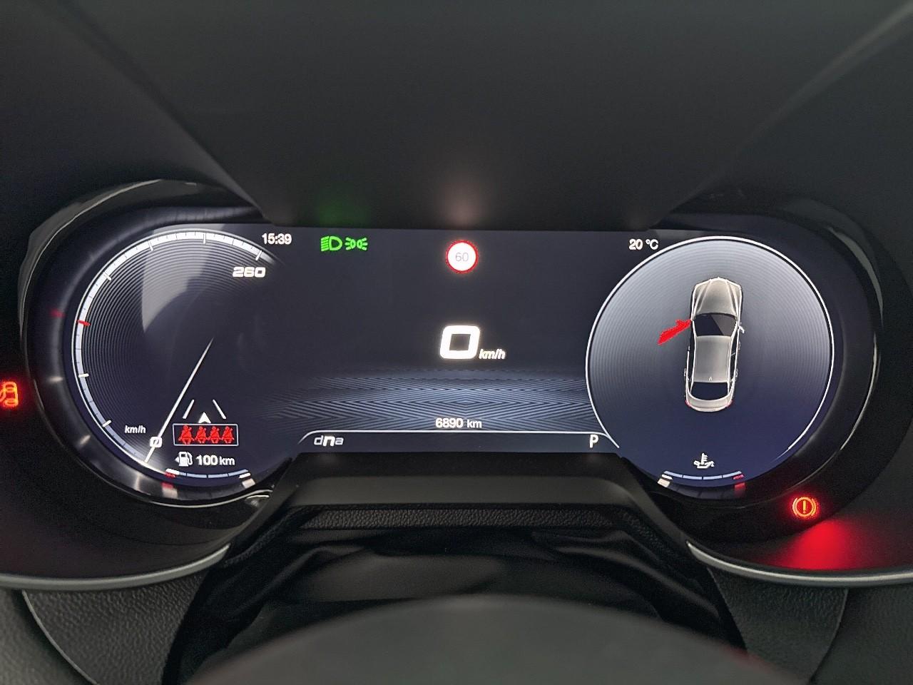 Alfa Romeo Alfa Romeo Giulia usata 6