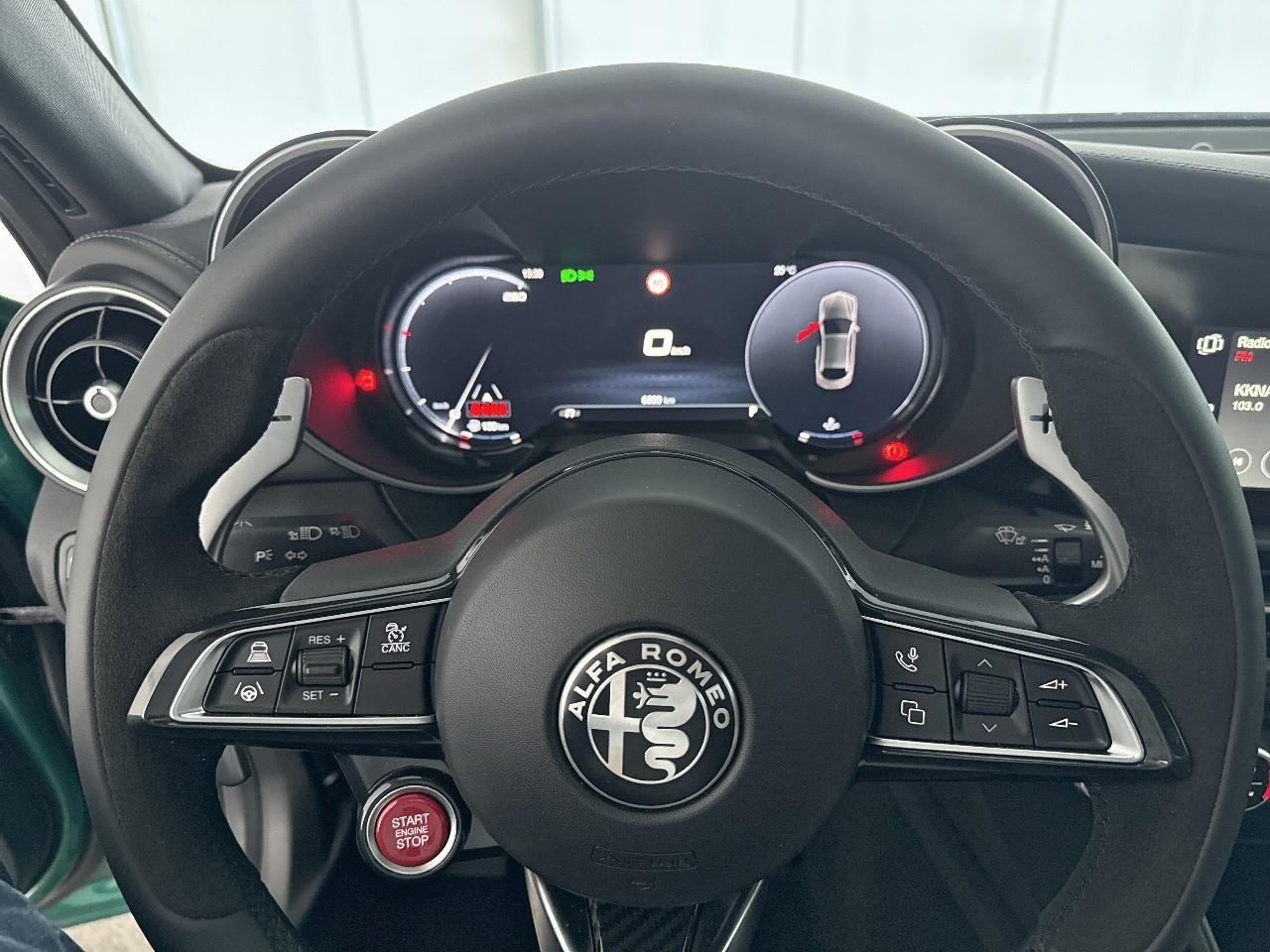 Alfa Romeo Alfa Romeo Giulia usata 7