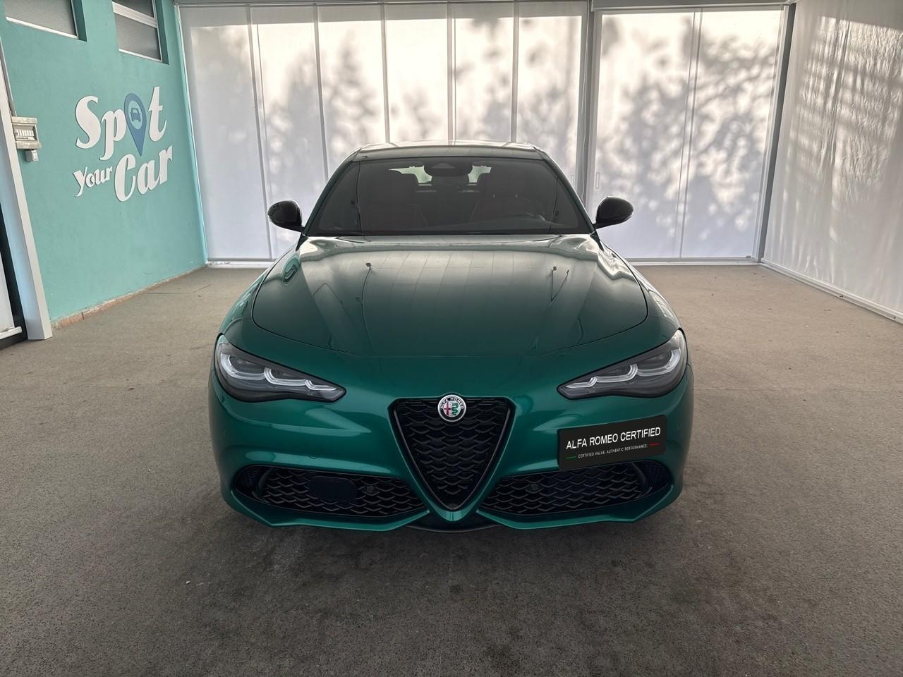 Alfa Romeo Alfa Romeo Giulia usata 11