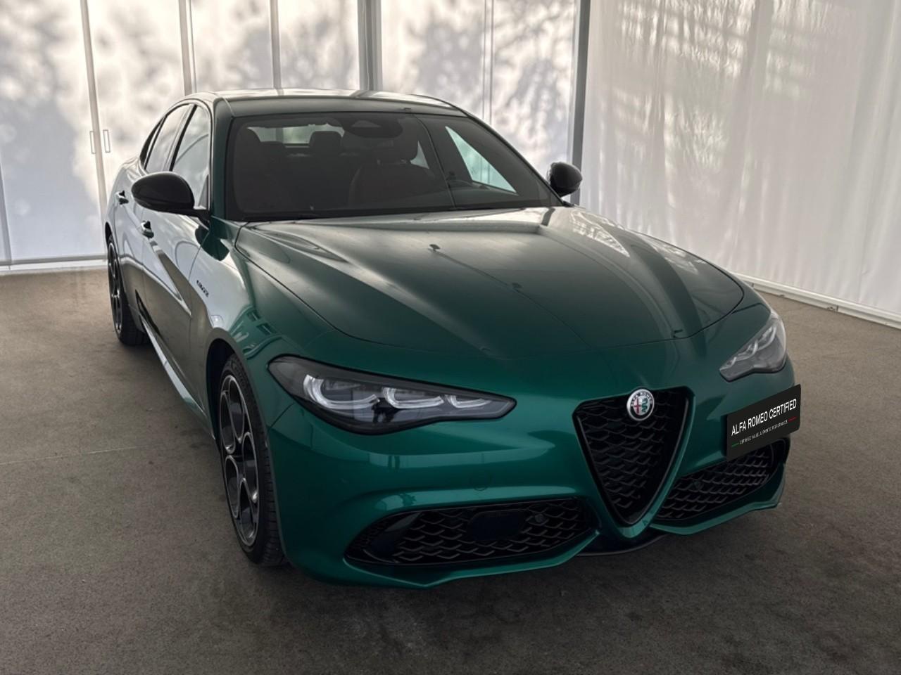 Alfa Romeo Alfa Romeo Giulia usata 14