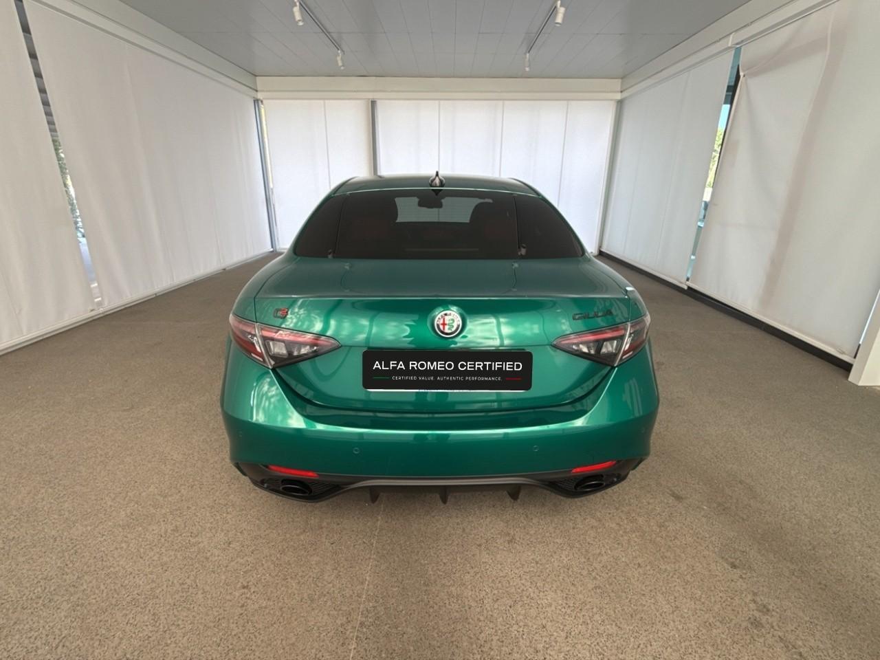 Alfa Romeo Alfa Romeo Giulia usata 16