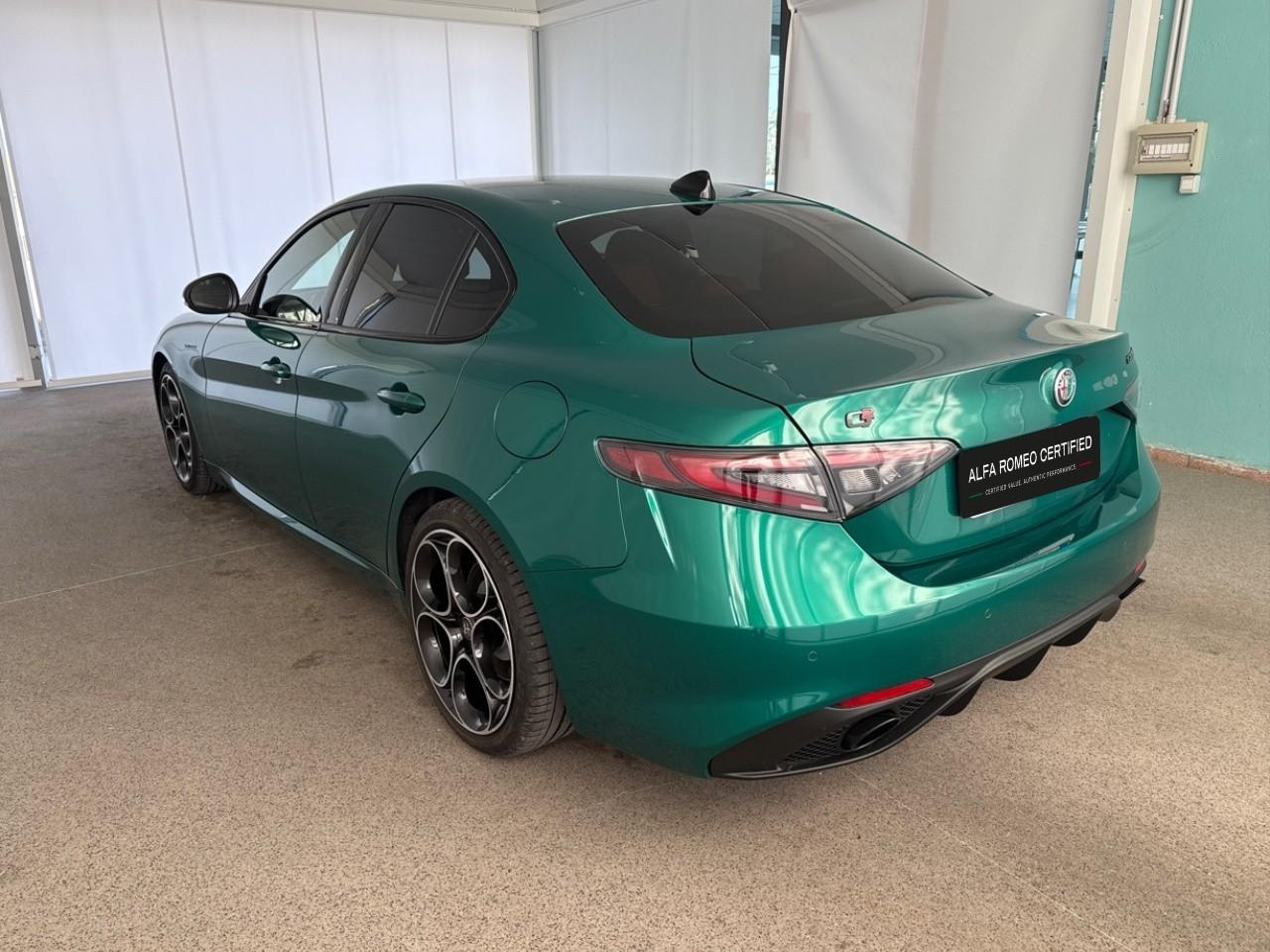 Alfa Romeo Alfa Romeo Giulia usata 18