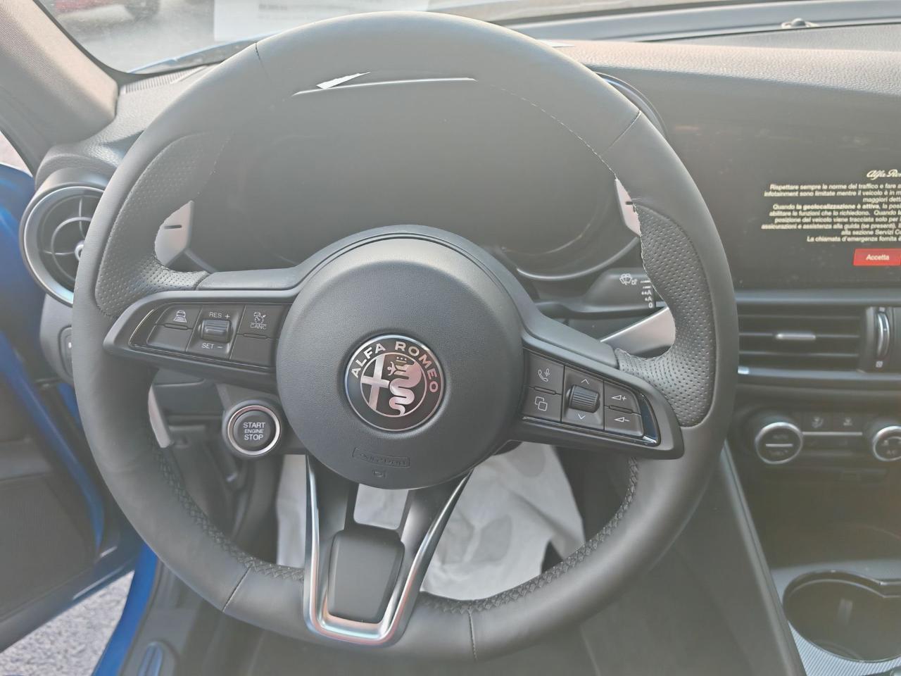 Alfa Romeo Alfa Romeo Giulia usata 1