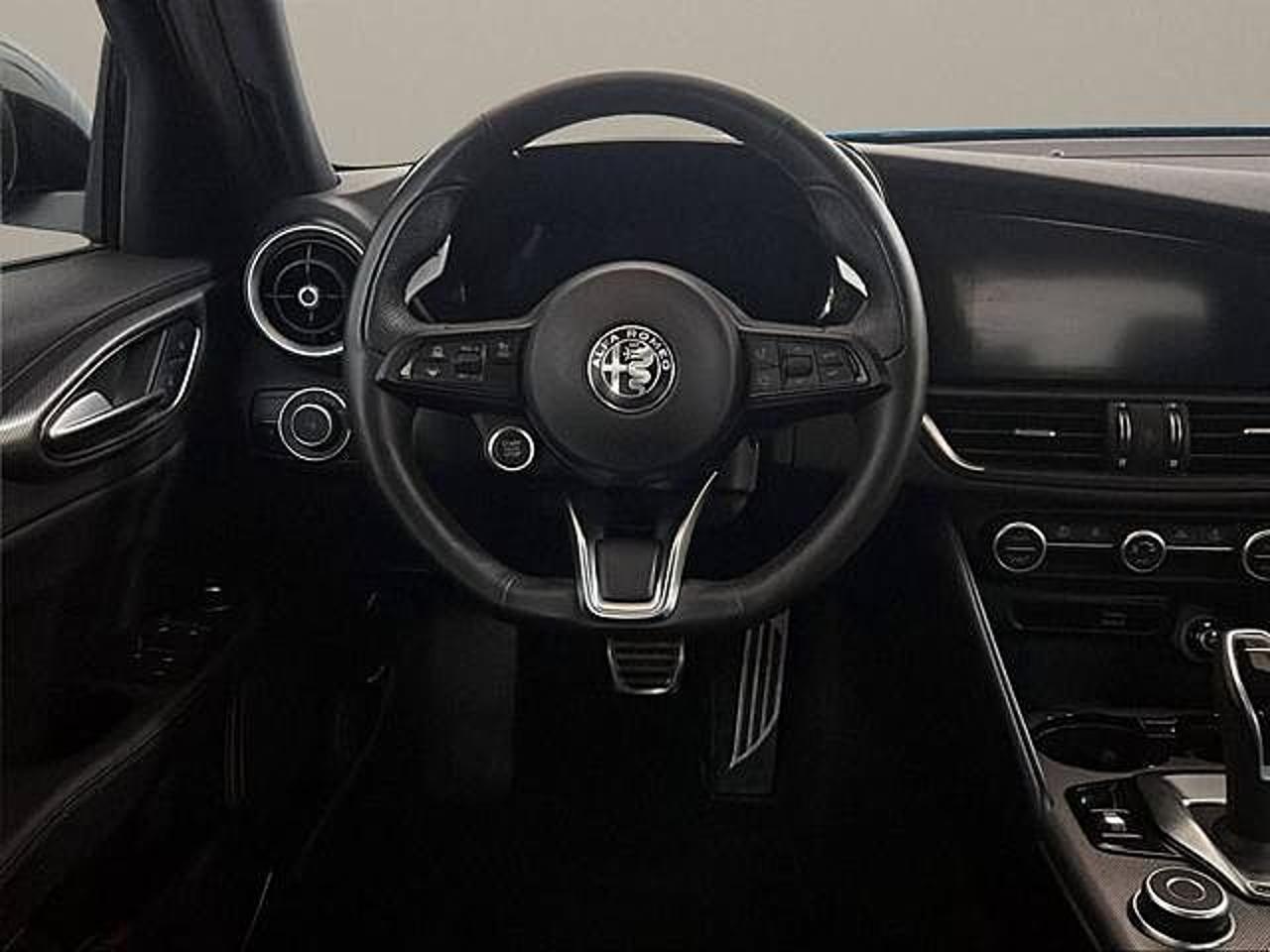 Alfa Romeo Alfa Romeo Giulia usata 8