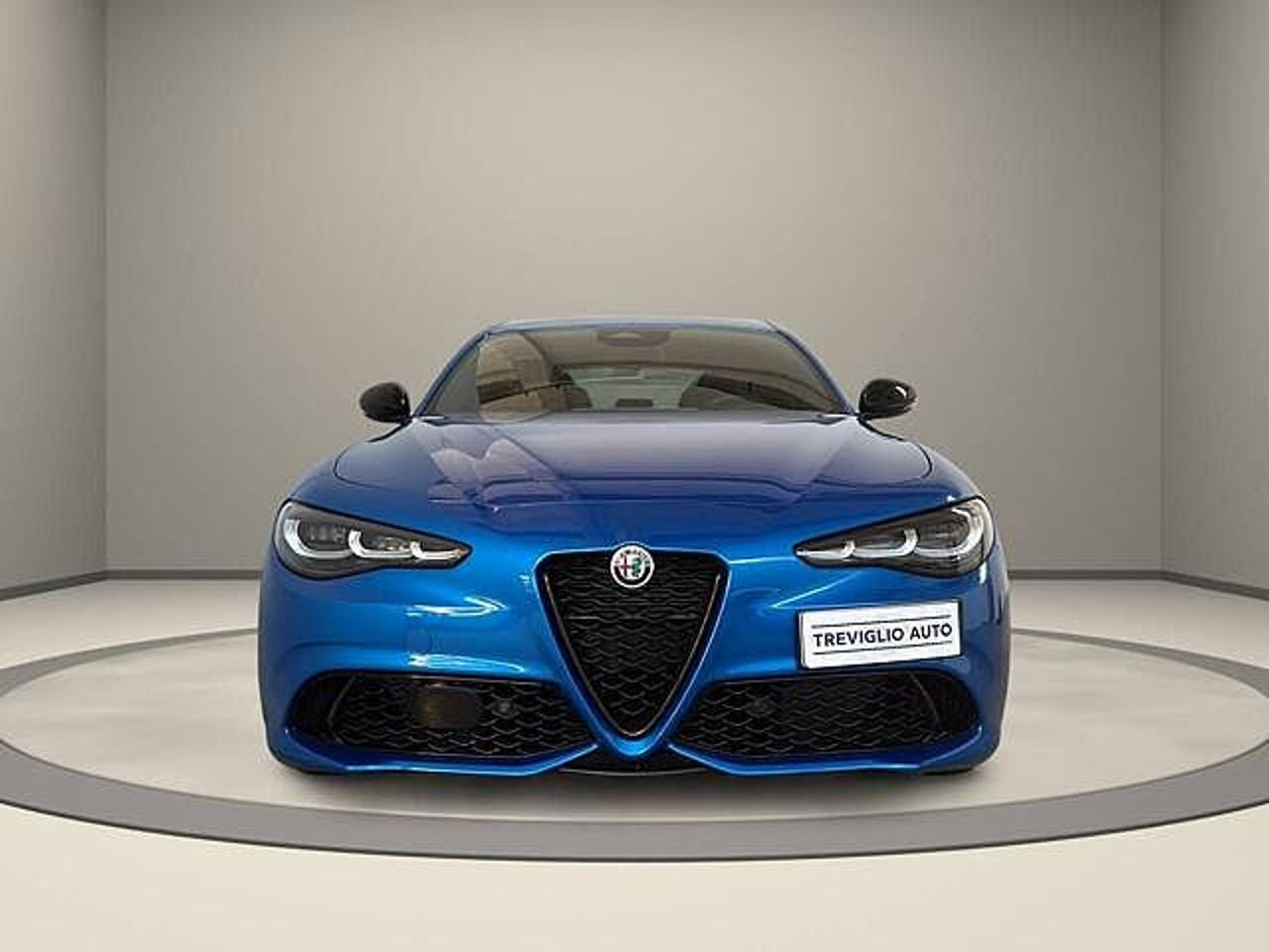 Alfa Romeo Alfa Romeo Giulia usata 11