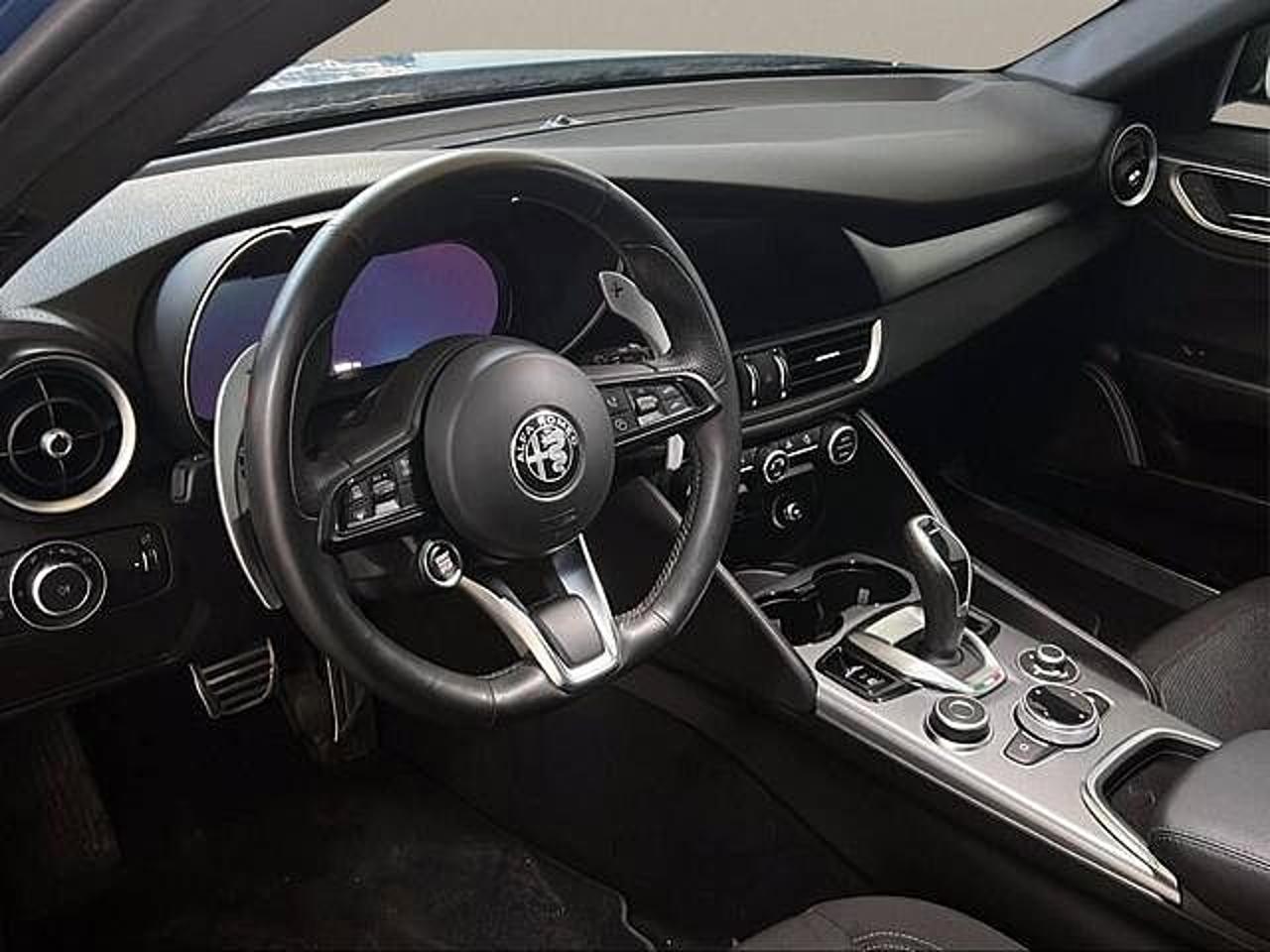 Alfa Romeo Alfa Romeo Giulia usata 13