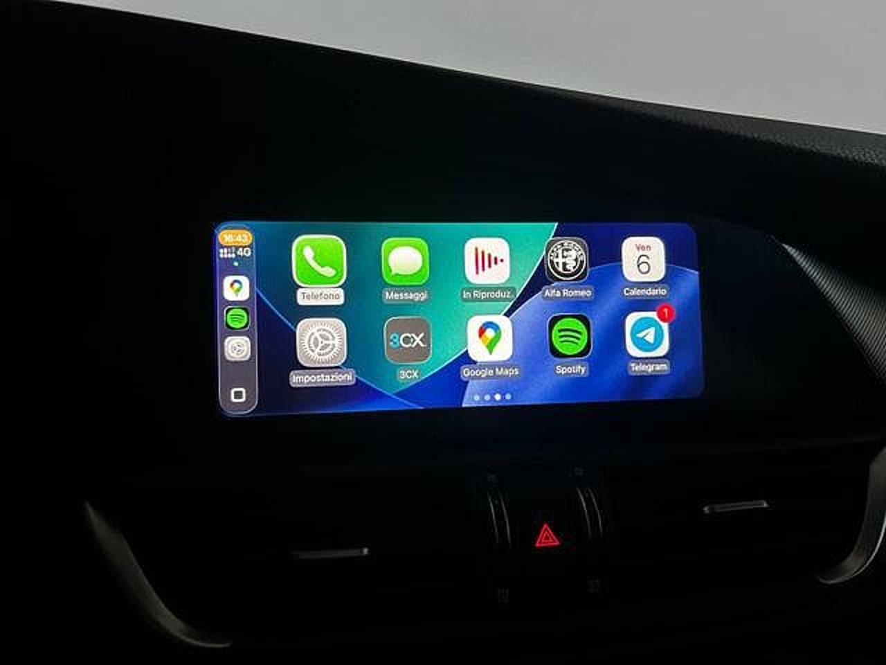 Alfa Romeo Alfa Romeo Giulia usata 15