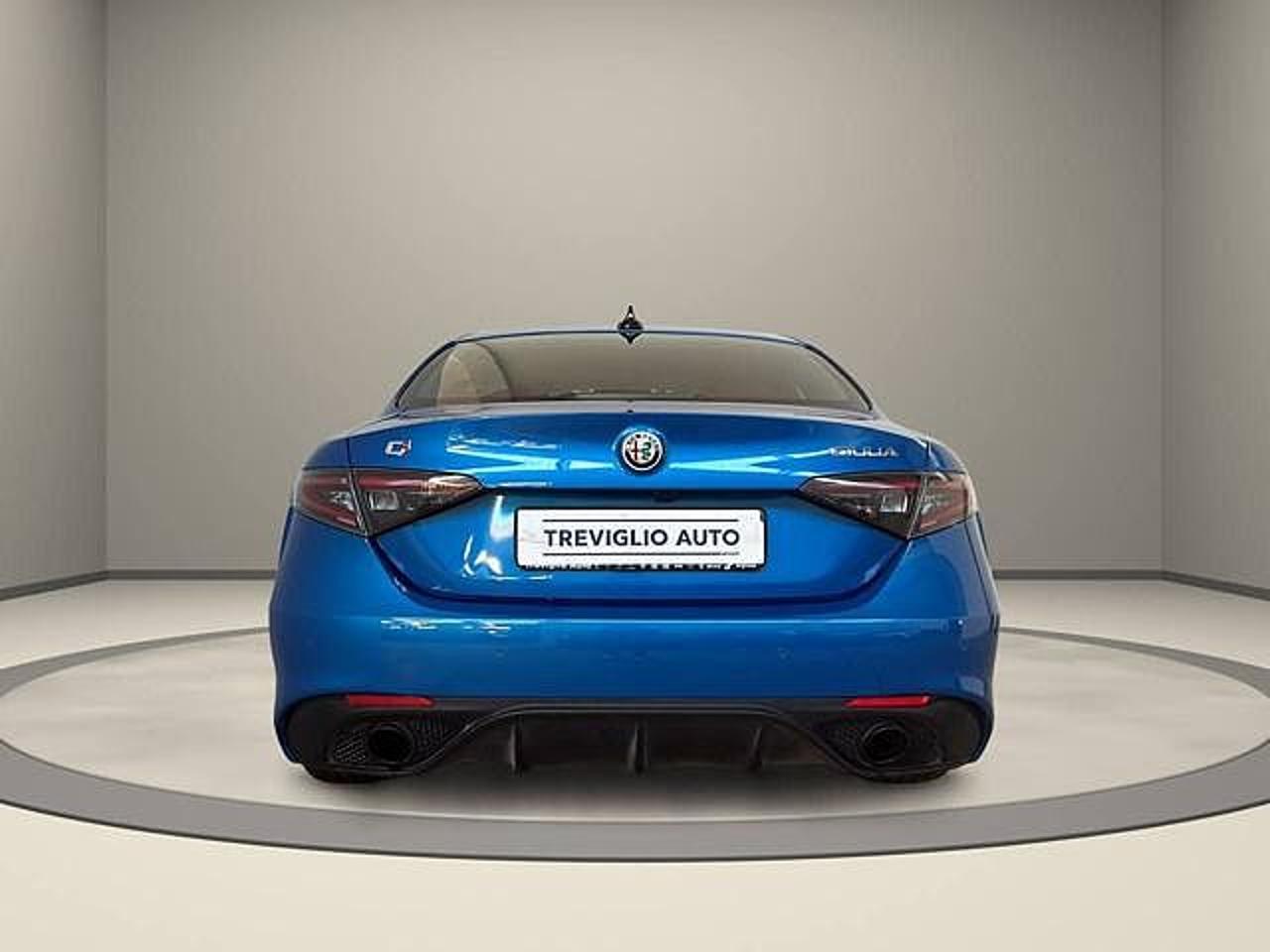 Alfa Romeo Alfa Romeo Giulia usata 26