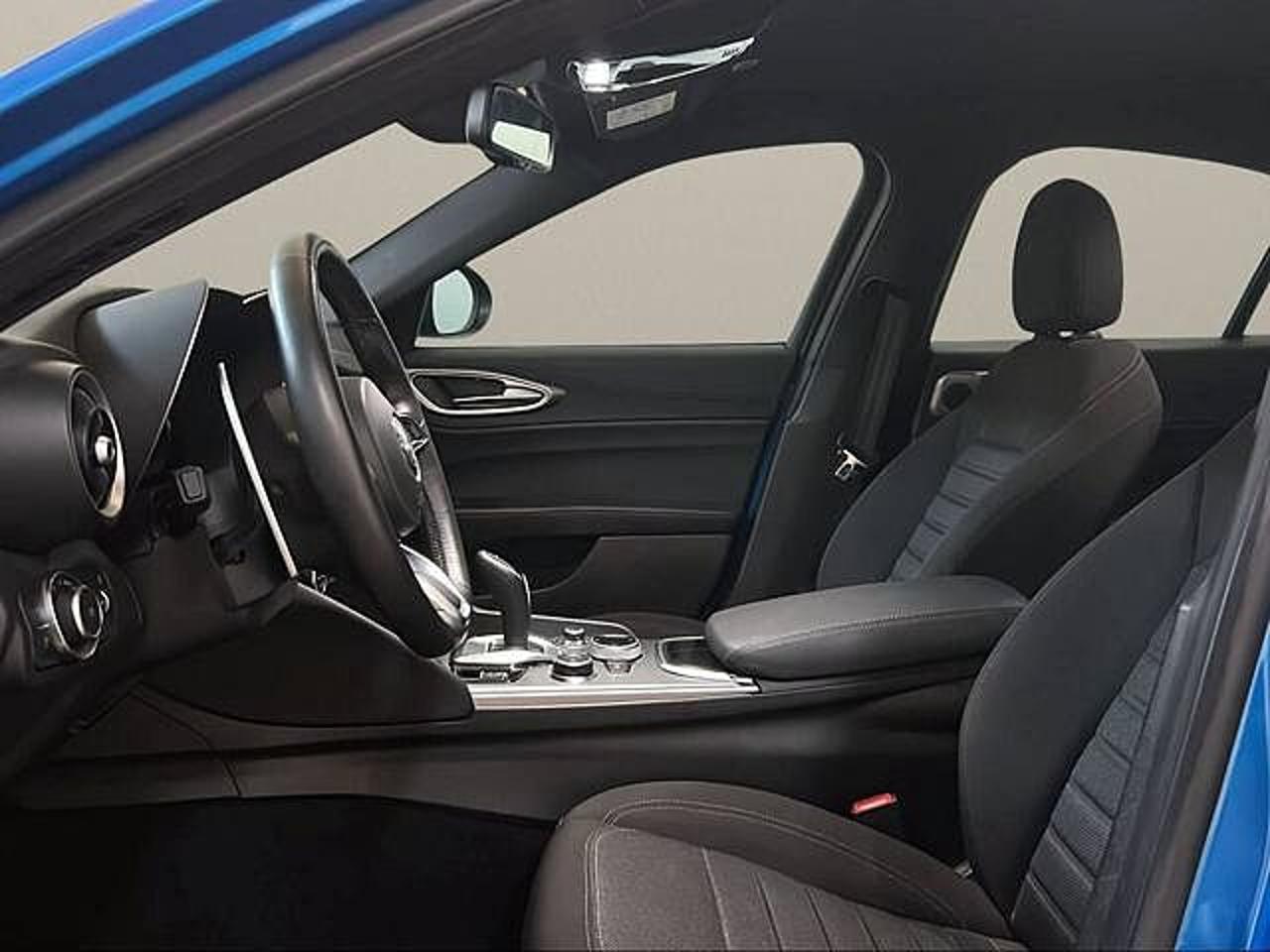 Alfa Romeo Alfa Romeo Giulia usata 28