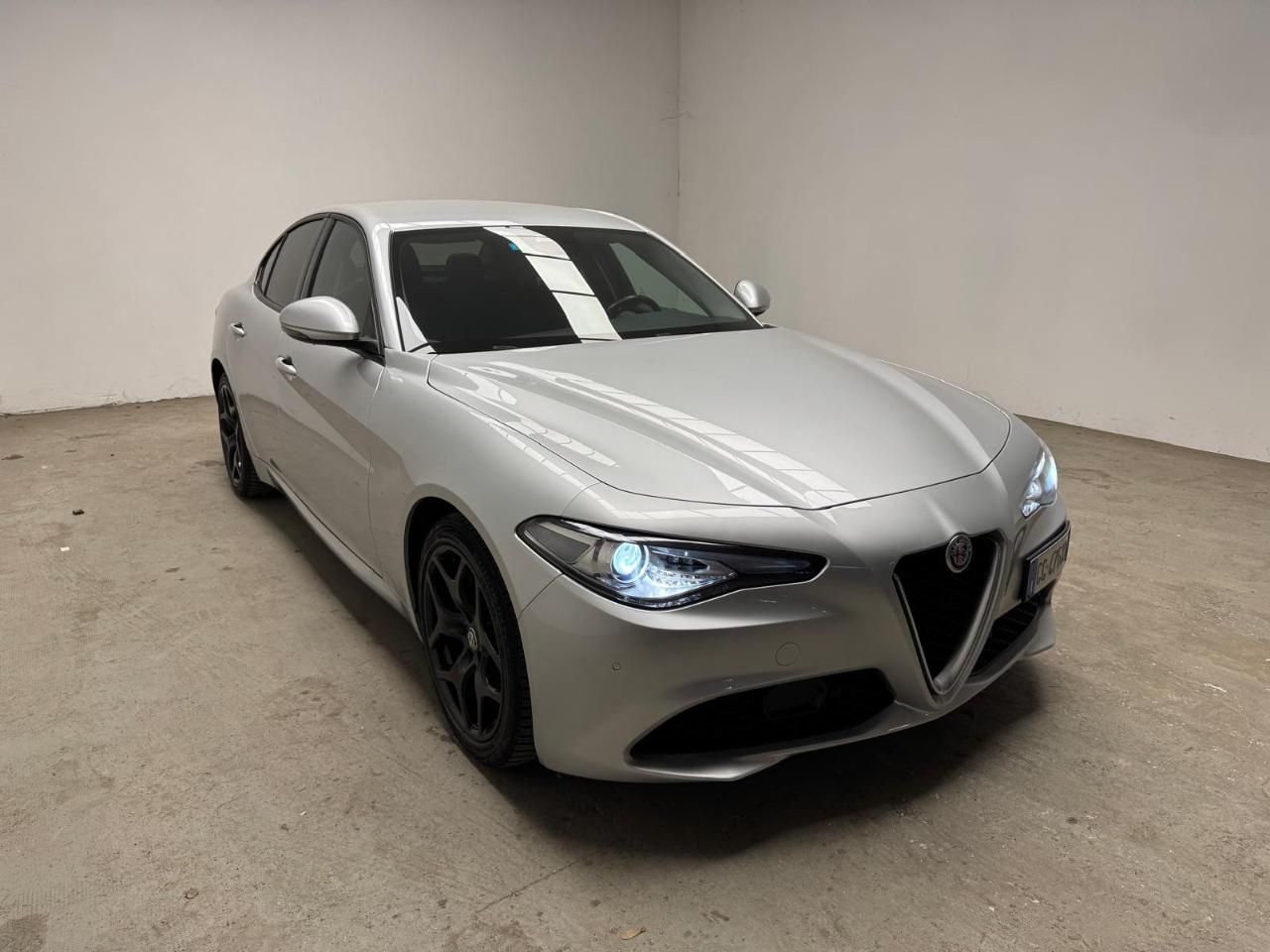 Alfa Romeo Alfa Romeo Giulia GIULIA 2020 2.2 t Sprint 190cv auto