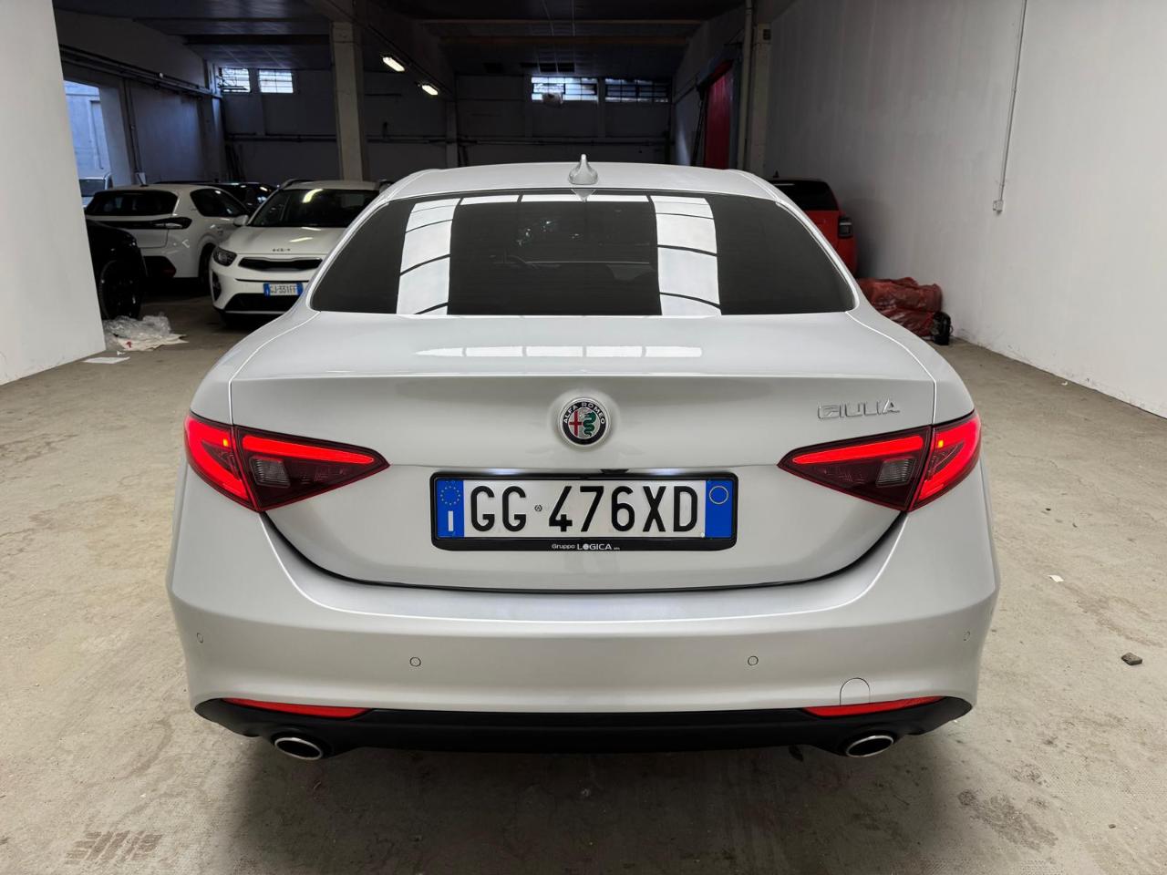 Alfa Romeo Alfa Romeo Giulia usata, con Xenon-led