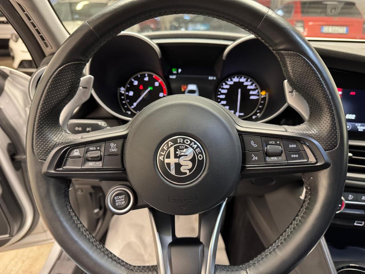 Alfa Romeo Alfa Romeo Giulia usata 2