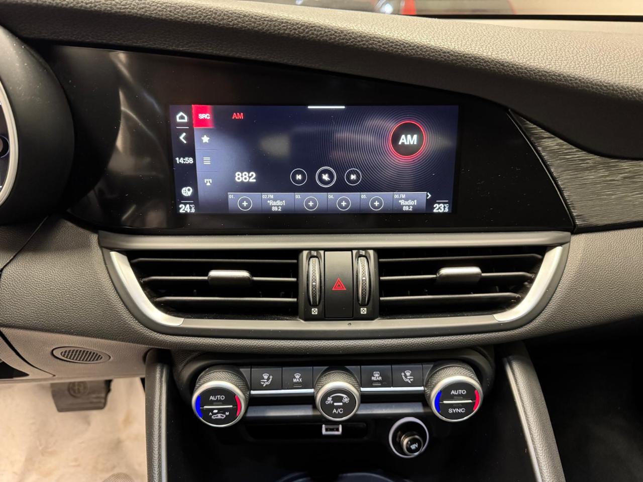 Alfa Romeo Alfa Romeo Giulia usata 3