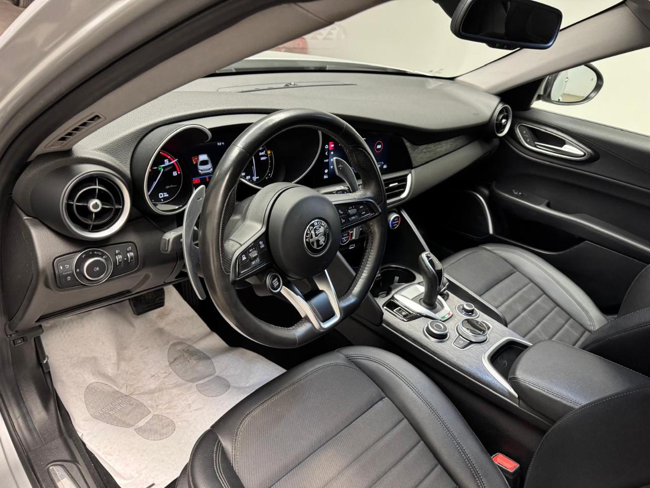 Alfa Romeo Alfa Romeo Giulia usata 6