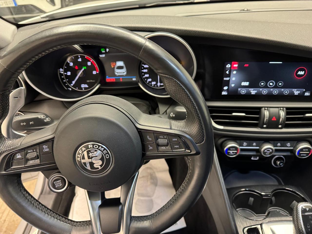 Alfa Romeo Alfa Romeo Giulia usata 8