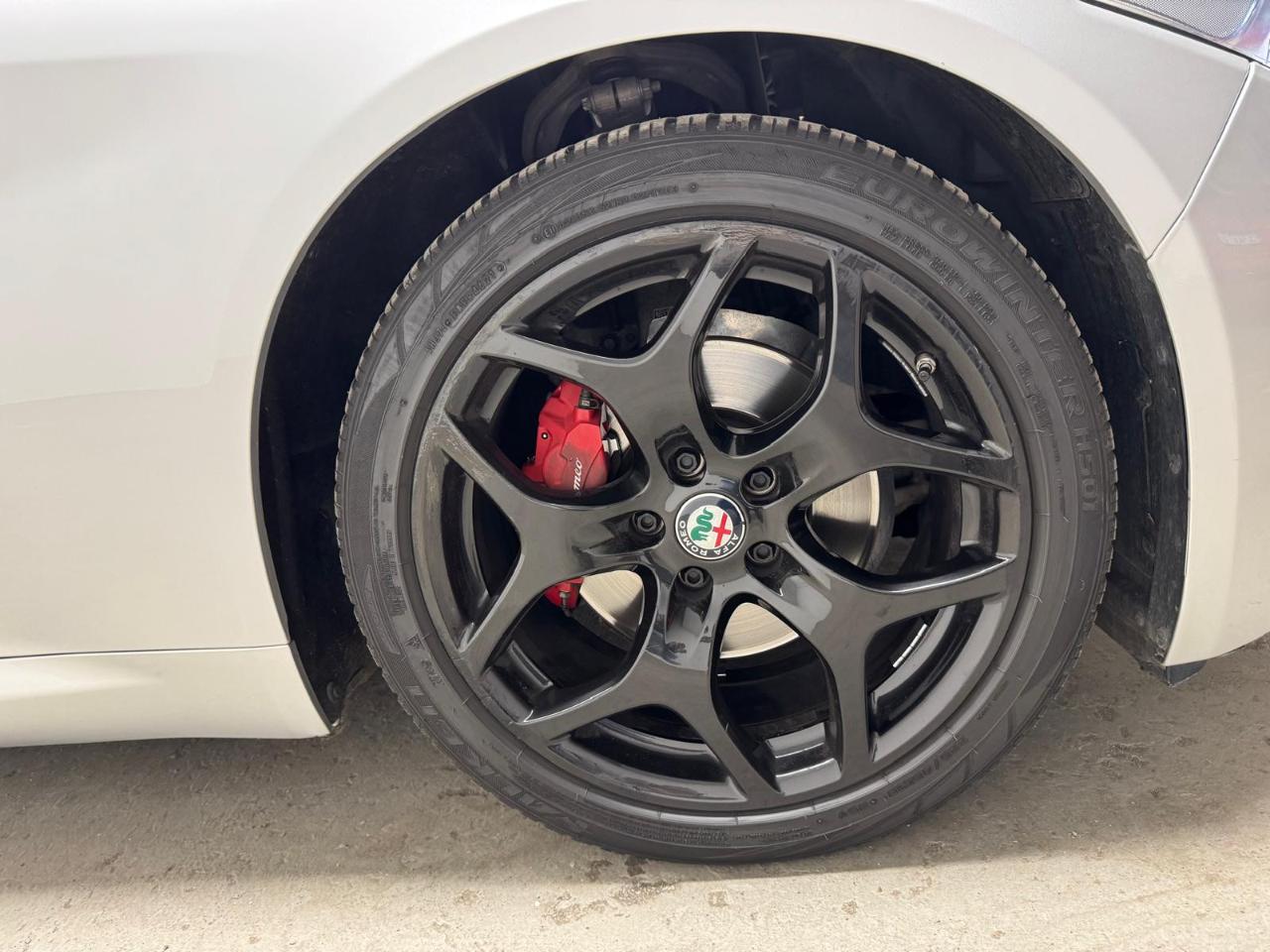 Alfa Romeo Alfa Romeo Giulia usata 11