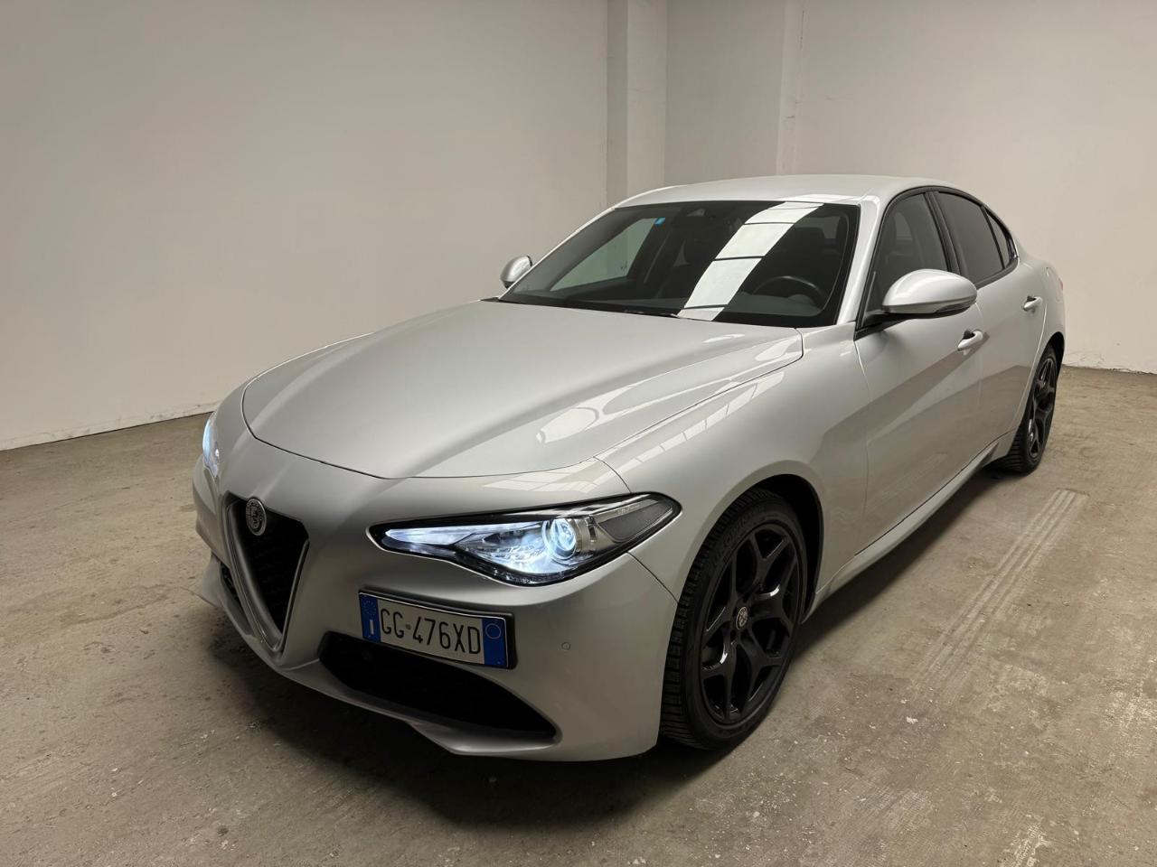 Alfa Romeo Alfa Romeo Giulia usata 12