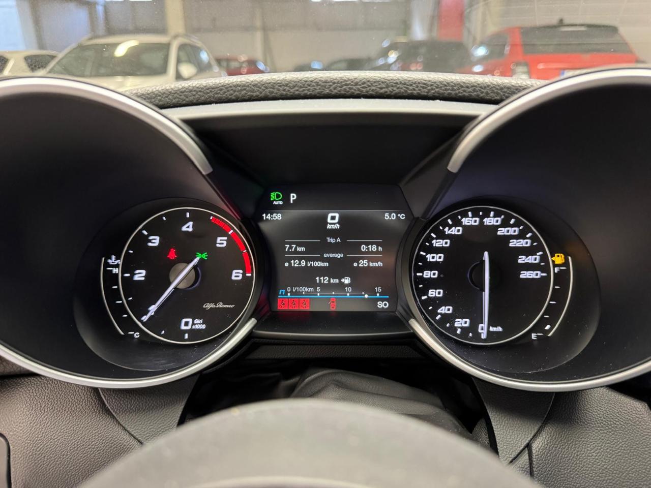 Alfa Romeo Alfa Romeo Giulia usata 13