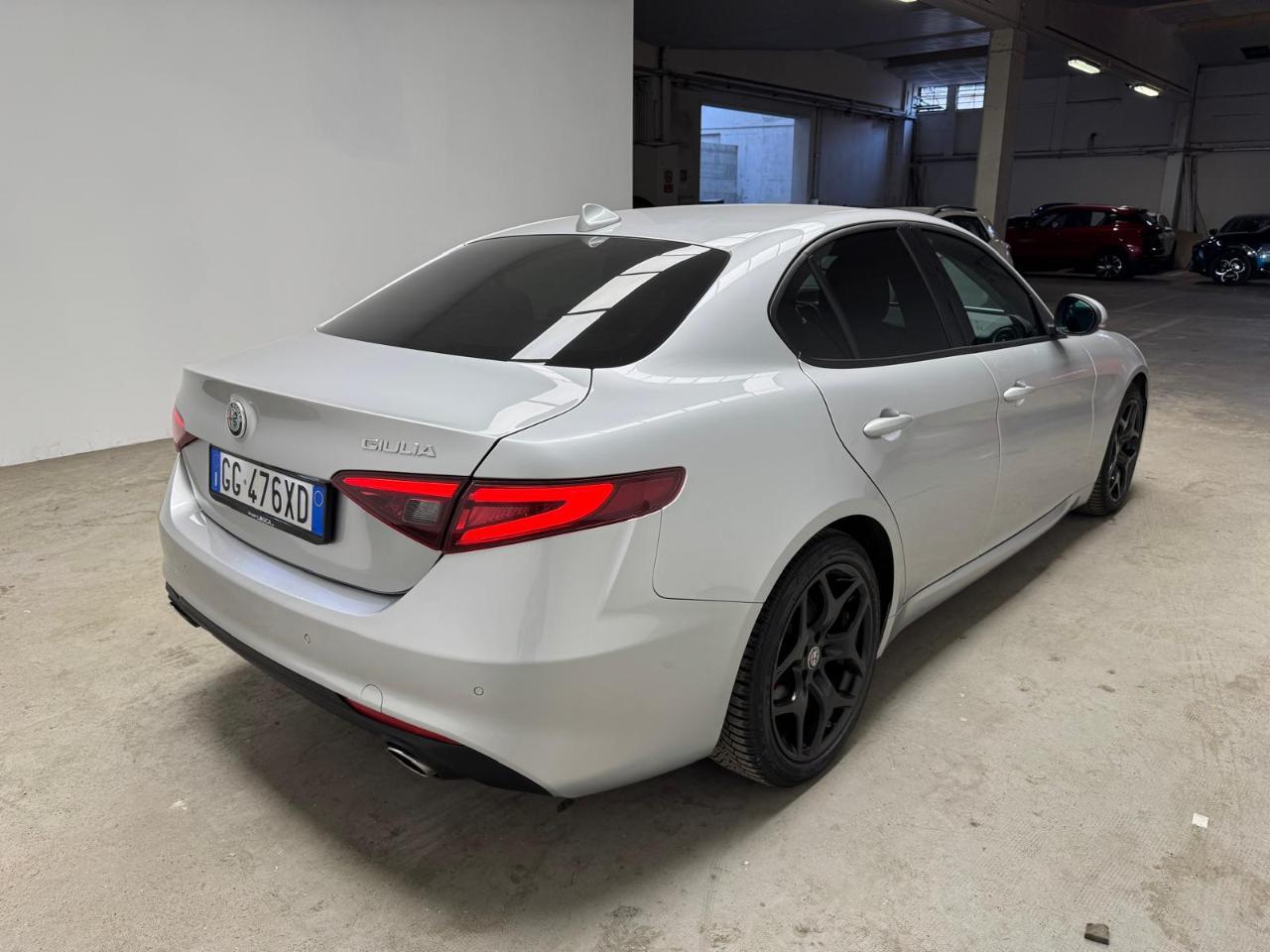 Alfa Romeo Alfa Romeo Giulia usata 16