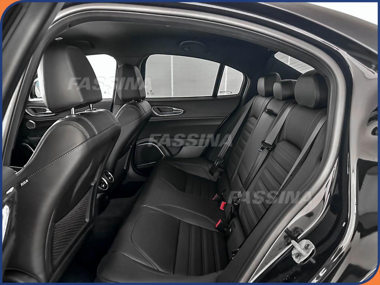 Alfa Romeo Alfa Romeo Giulia usata 2