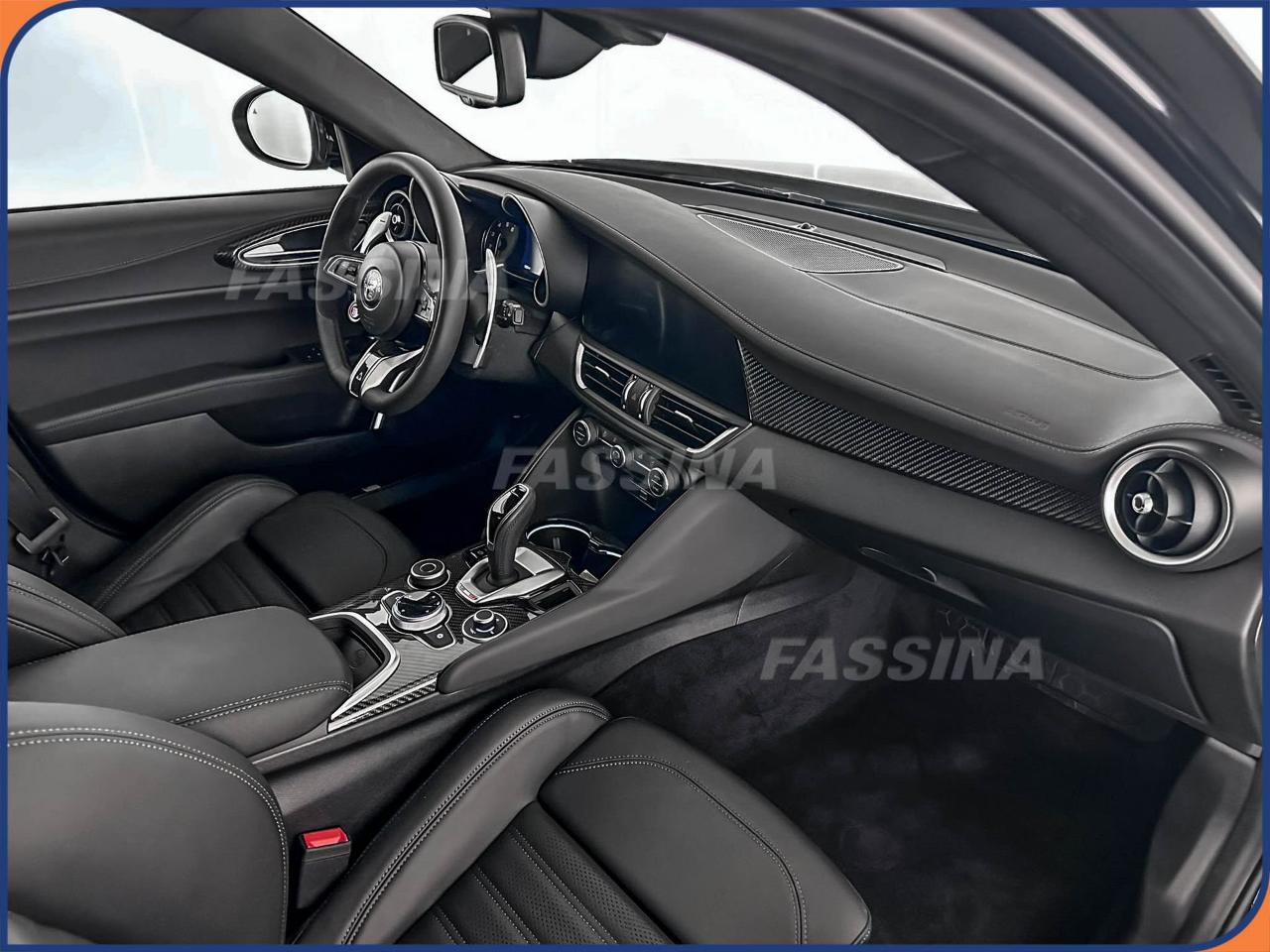 Alfa Romeo Alfa Romeo Giulia usata 4