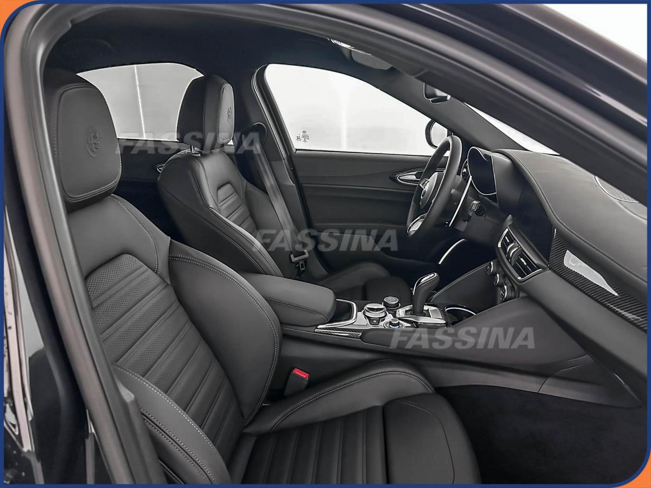 Alfa Romeo Alfa Romeo Giulia usata 5