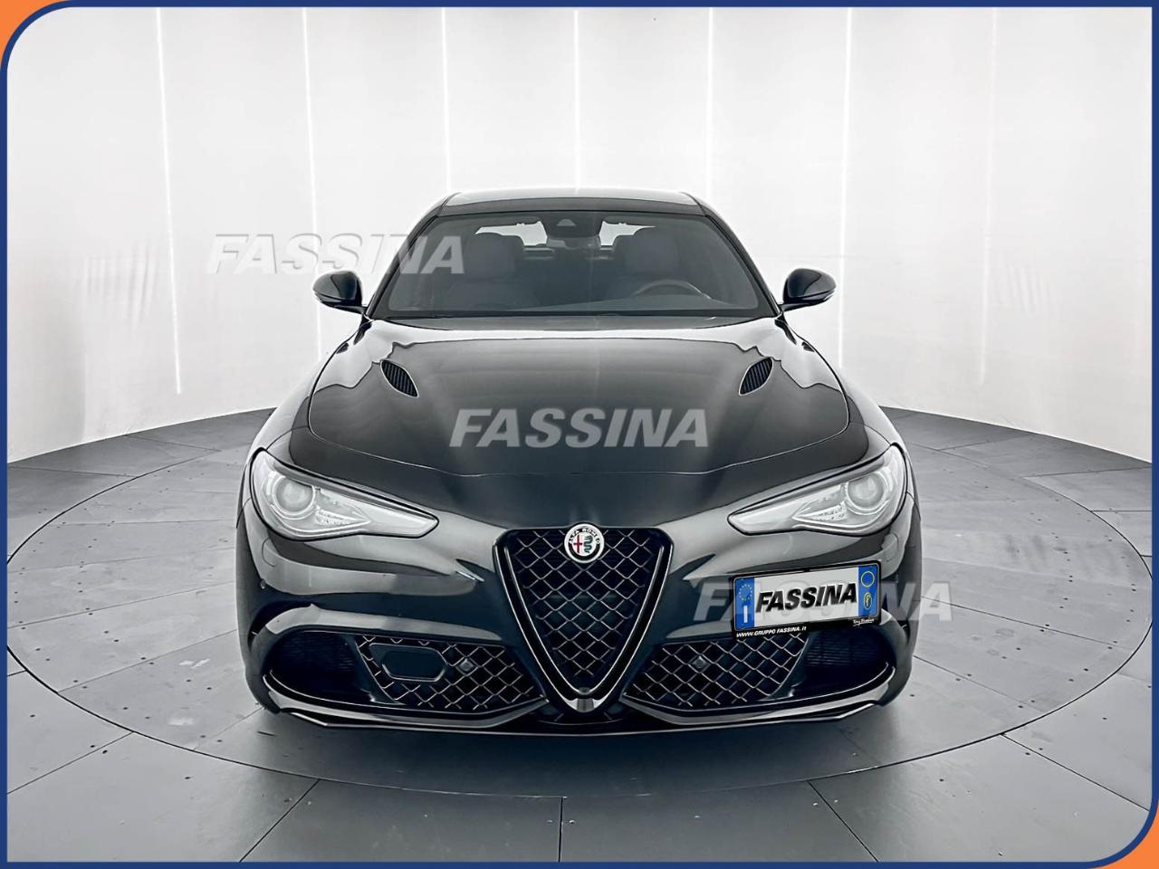 Alfa Romeo Alfa Romeo Giulia usata 7