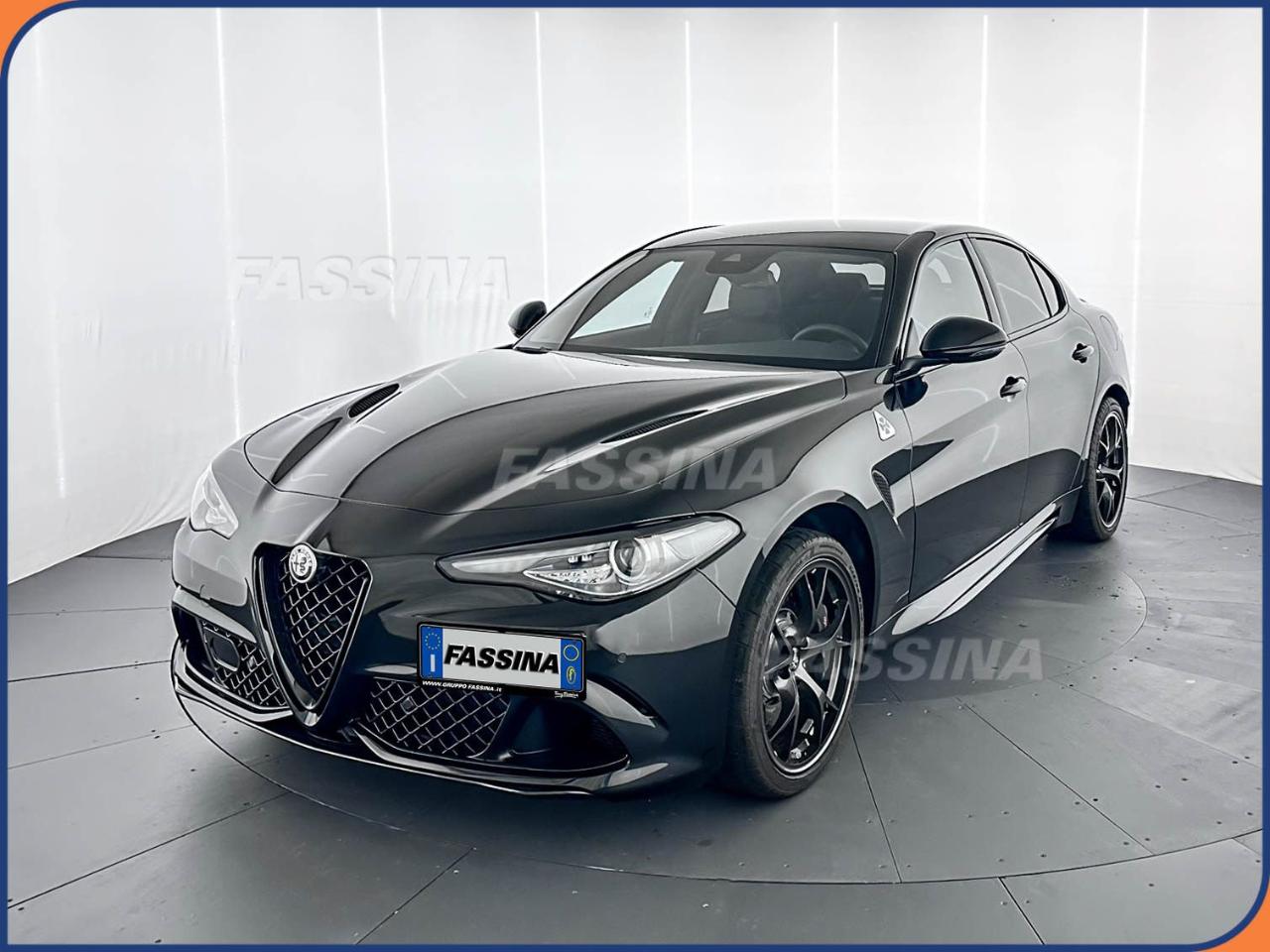 Alfa Romeo Alfa Romeo Giulia usata 8