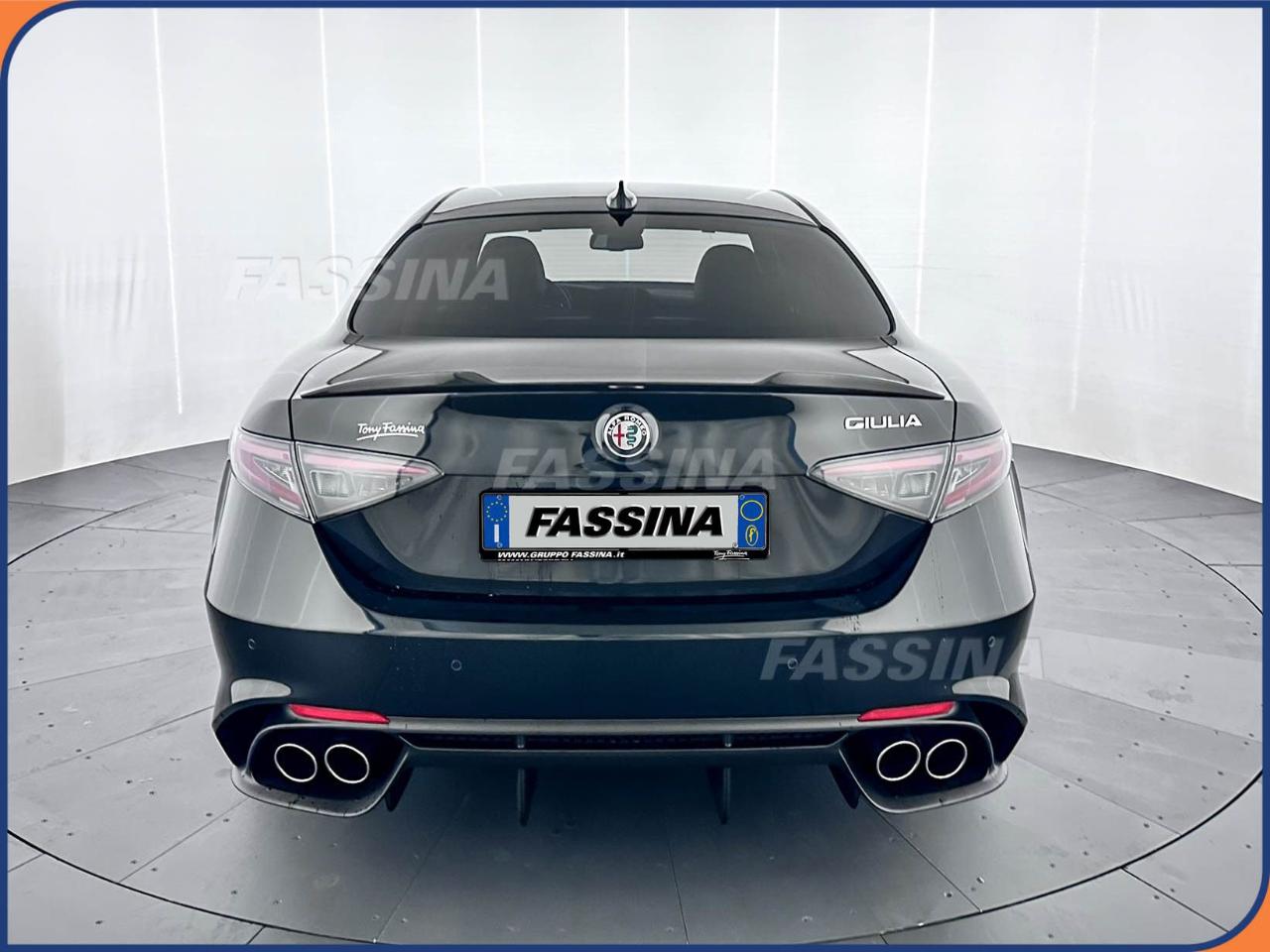 Alfa Romeo Alfa Romeo Giulia usata 10