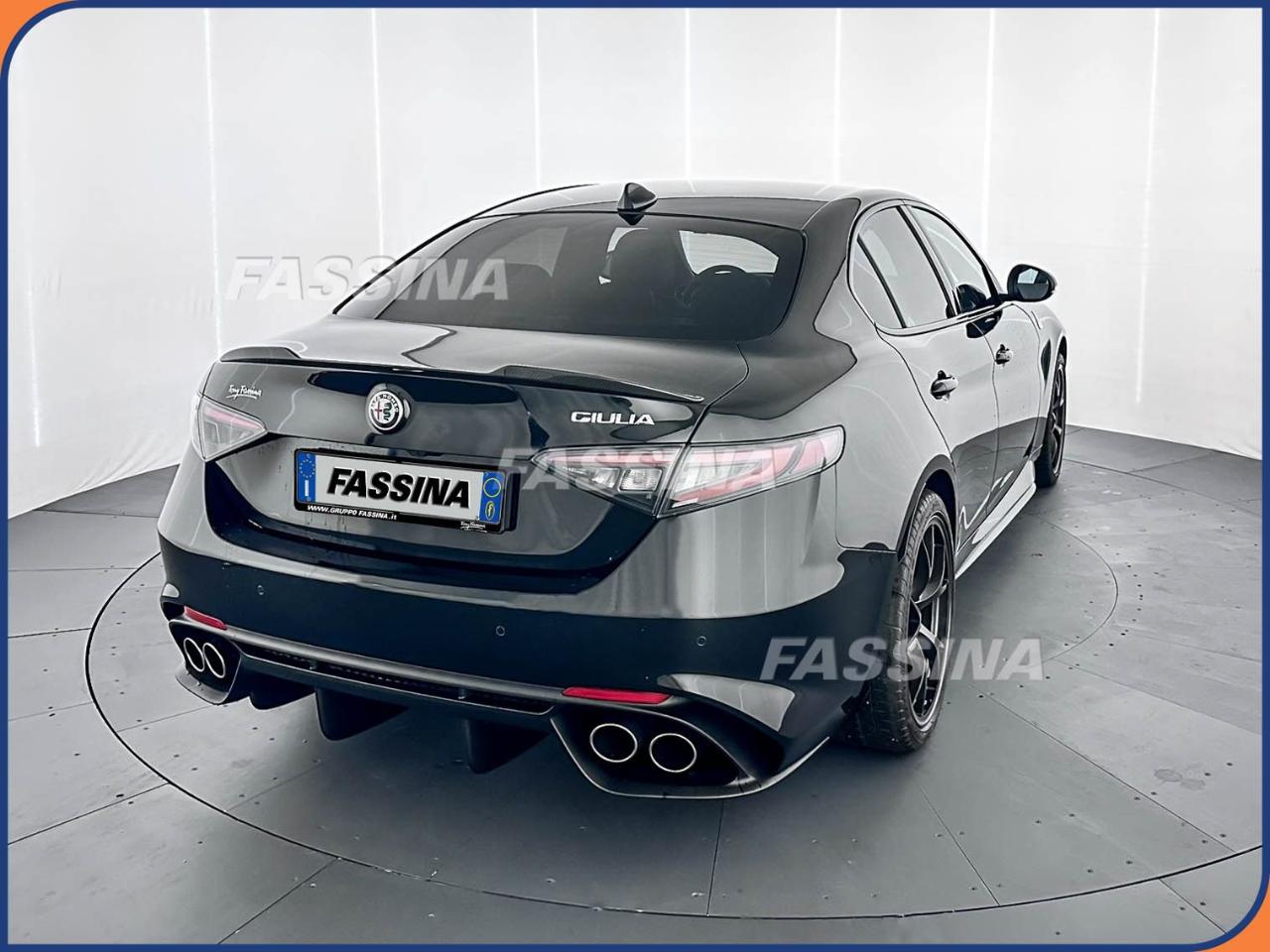 Alfa Romeo Alfa Romeo Giulia usata 11