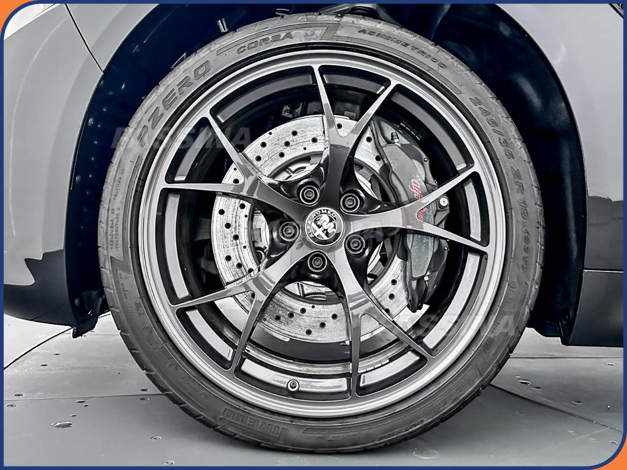 Alfa Romeo Alfa Romeo Giulia usata 12