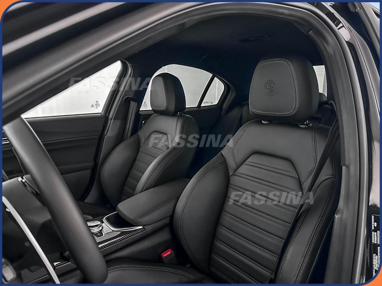 Alfa Romeo Alfa Romeo Giulia usata 13