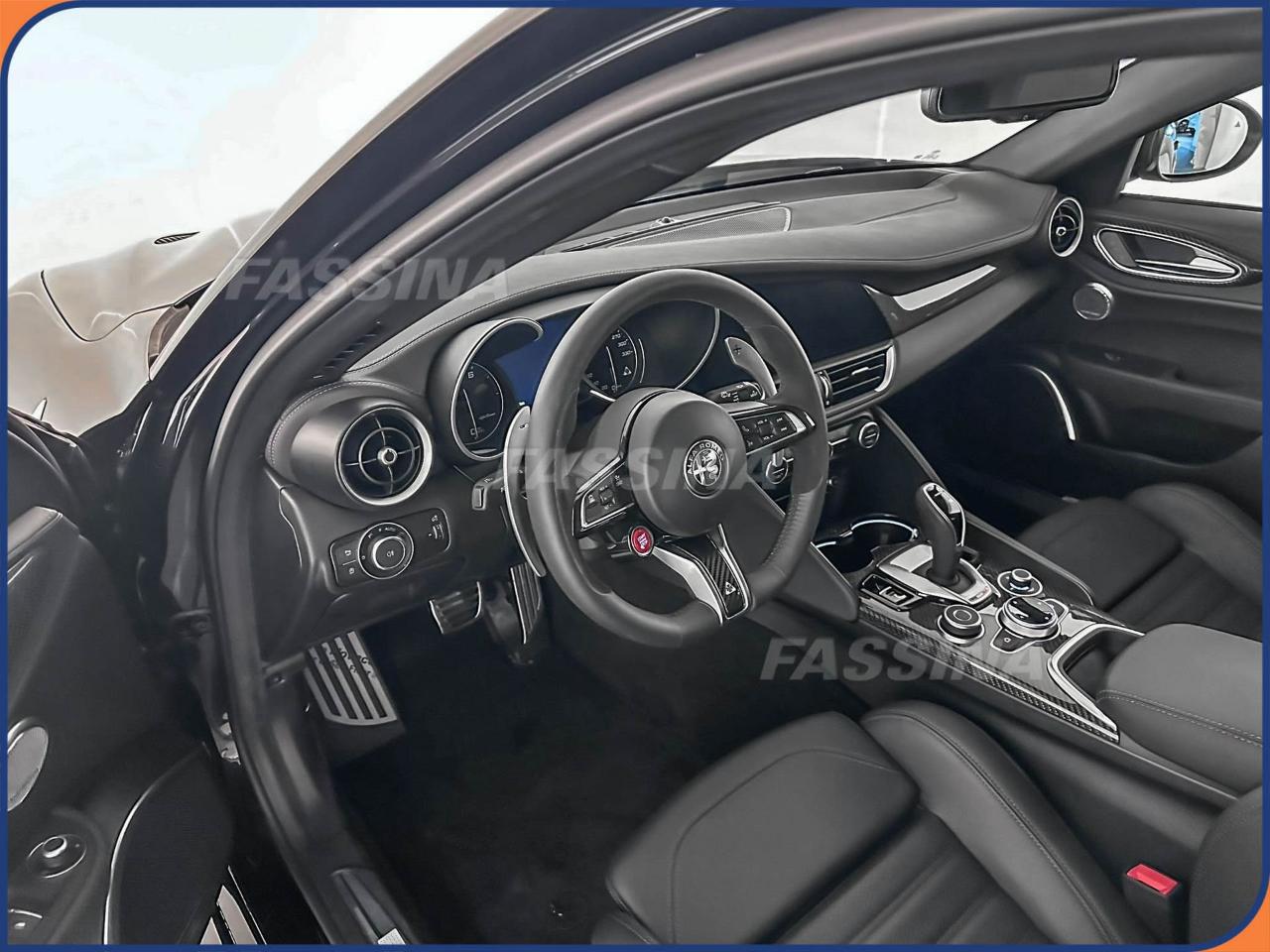 Alfa Romeo Alfa Romeo Giulia usata 14